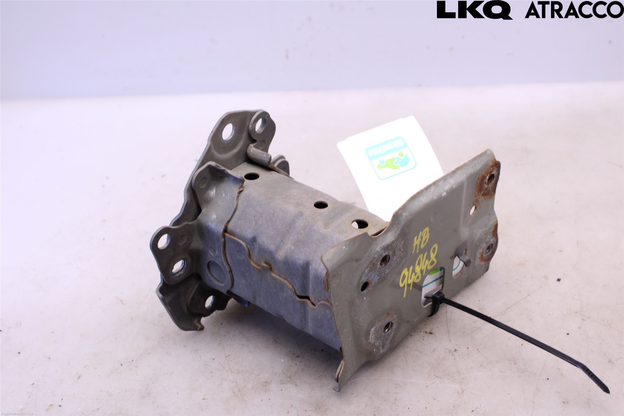 Toyota AURIS 13-19 Støtfanger Bak Feste
