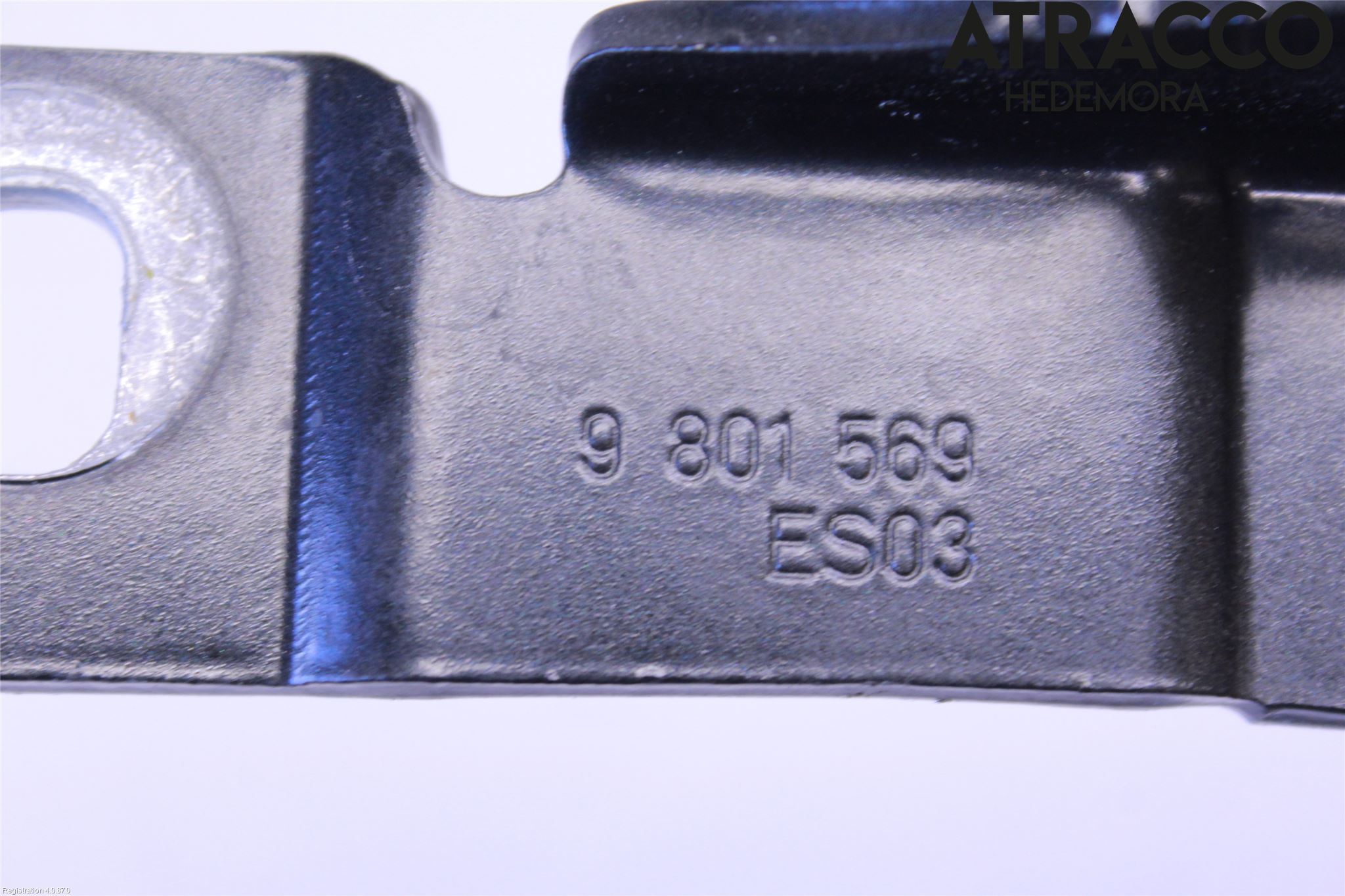 Mini COUNTRYMAN R60 11-16 Panser Hengsel - Hengsler