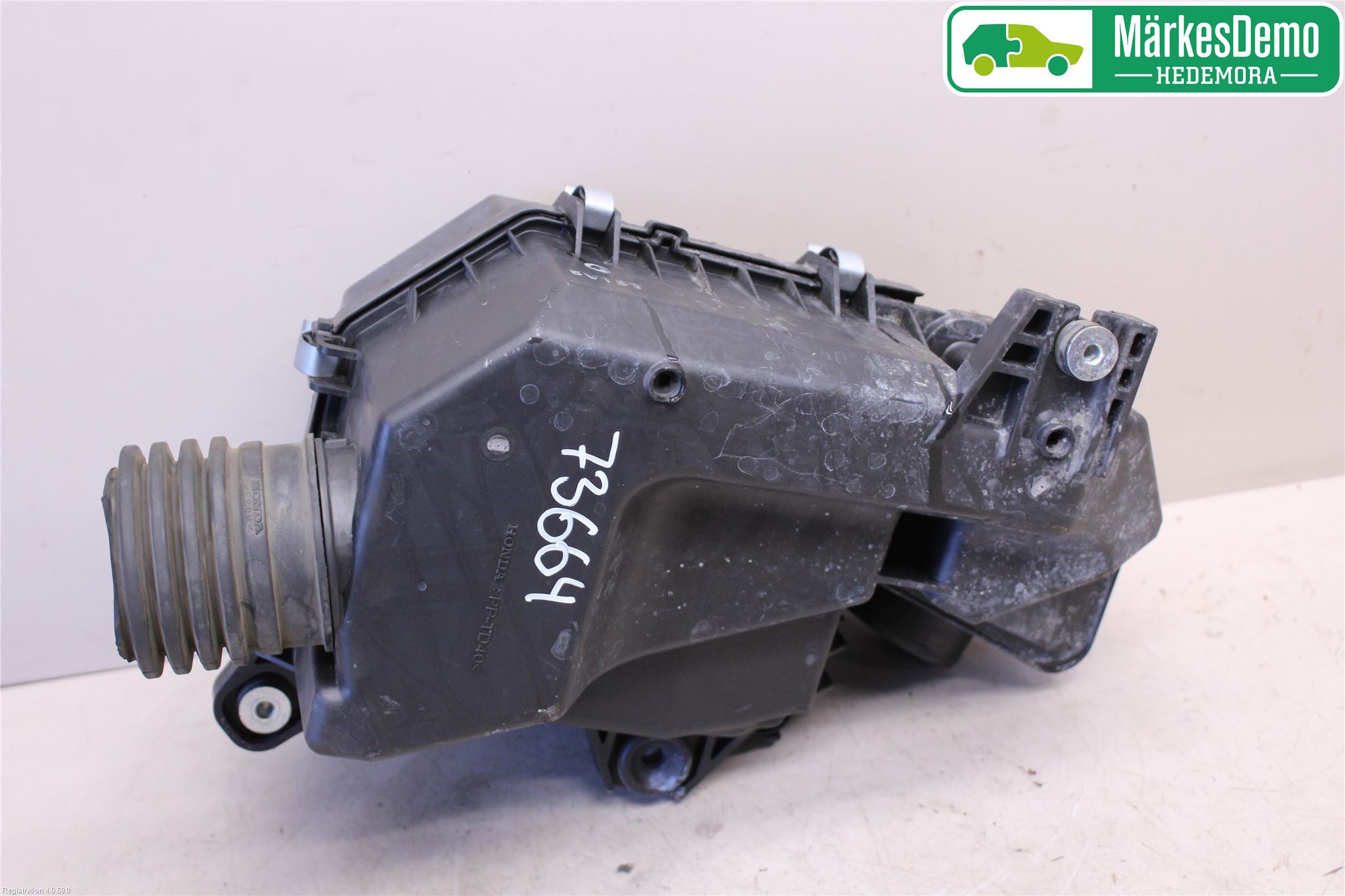 Honda CIVIC 06-11 Luftfilter Boks