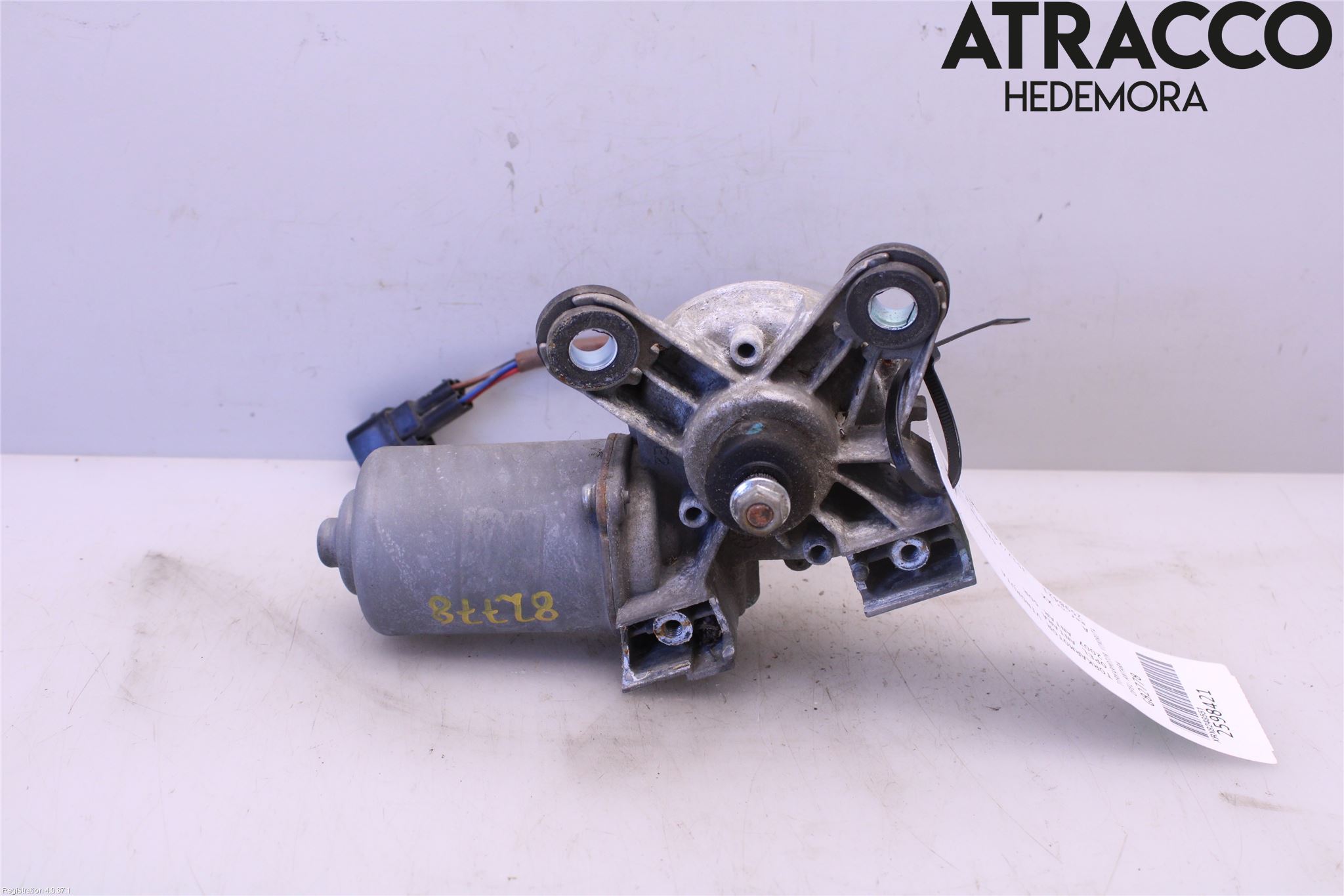 Opel ANTARA Viskermotor Frontrute