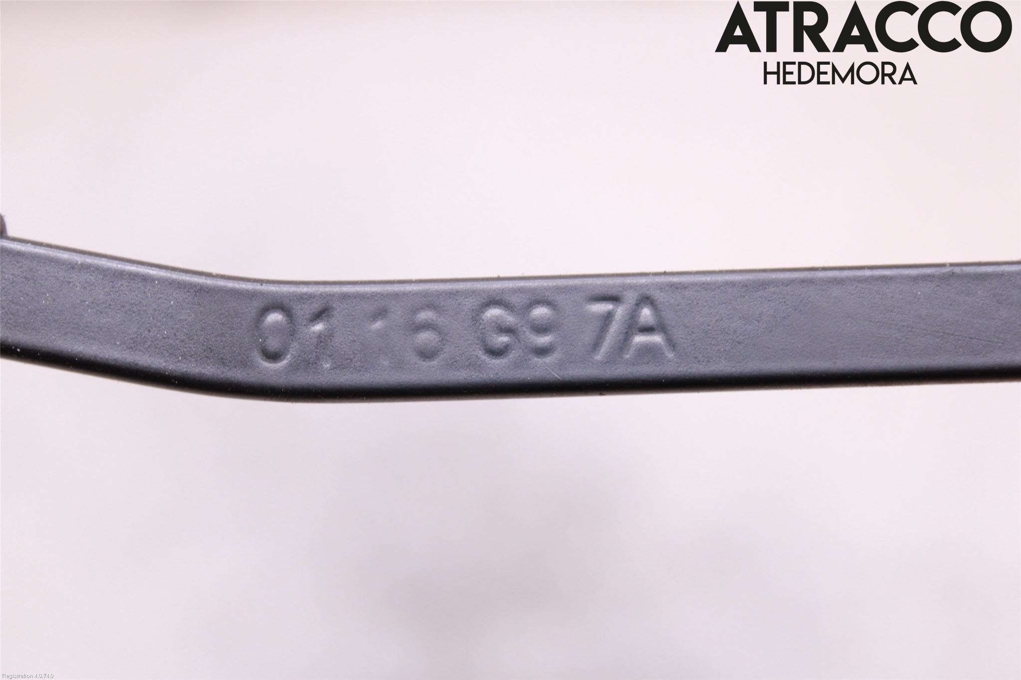 Suzuki VITARA 15- Viskerarm-Armer Frontrute