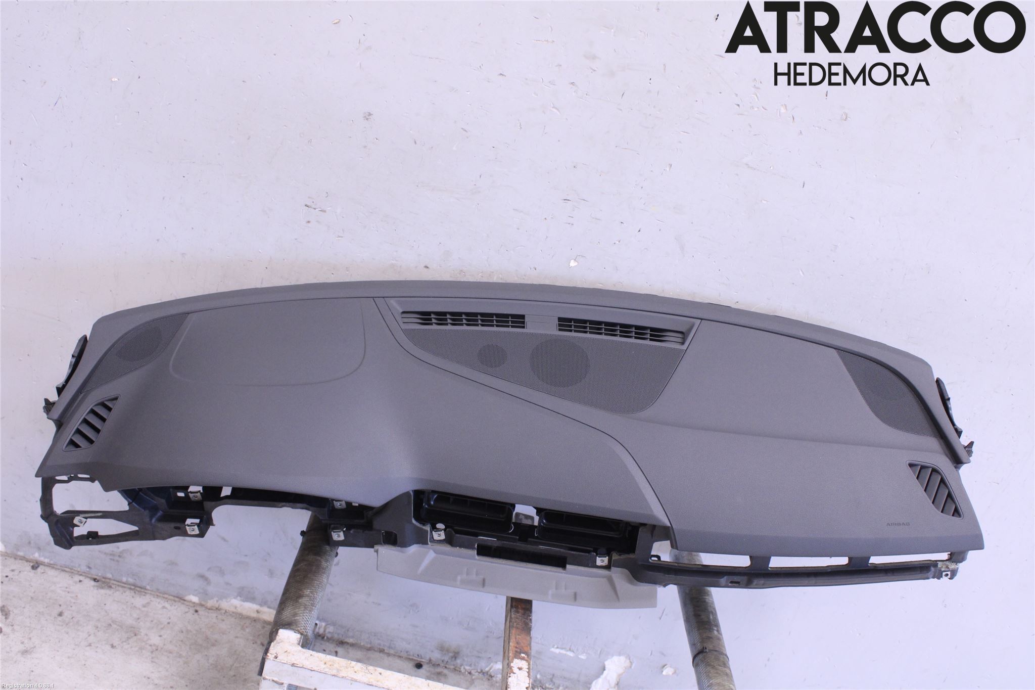 Audi A5 17- Dashbord