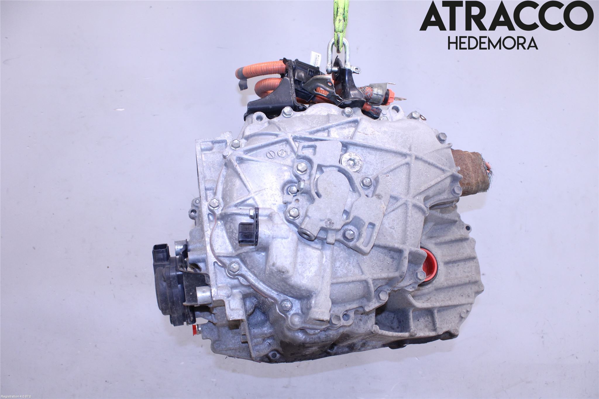 Toyota PRIUS ZVW30 09-20 Gearkasse Automat