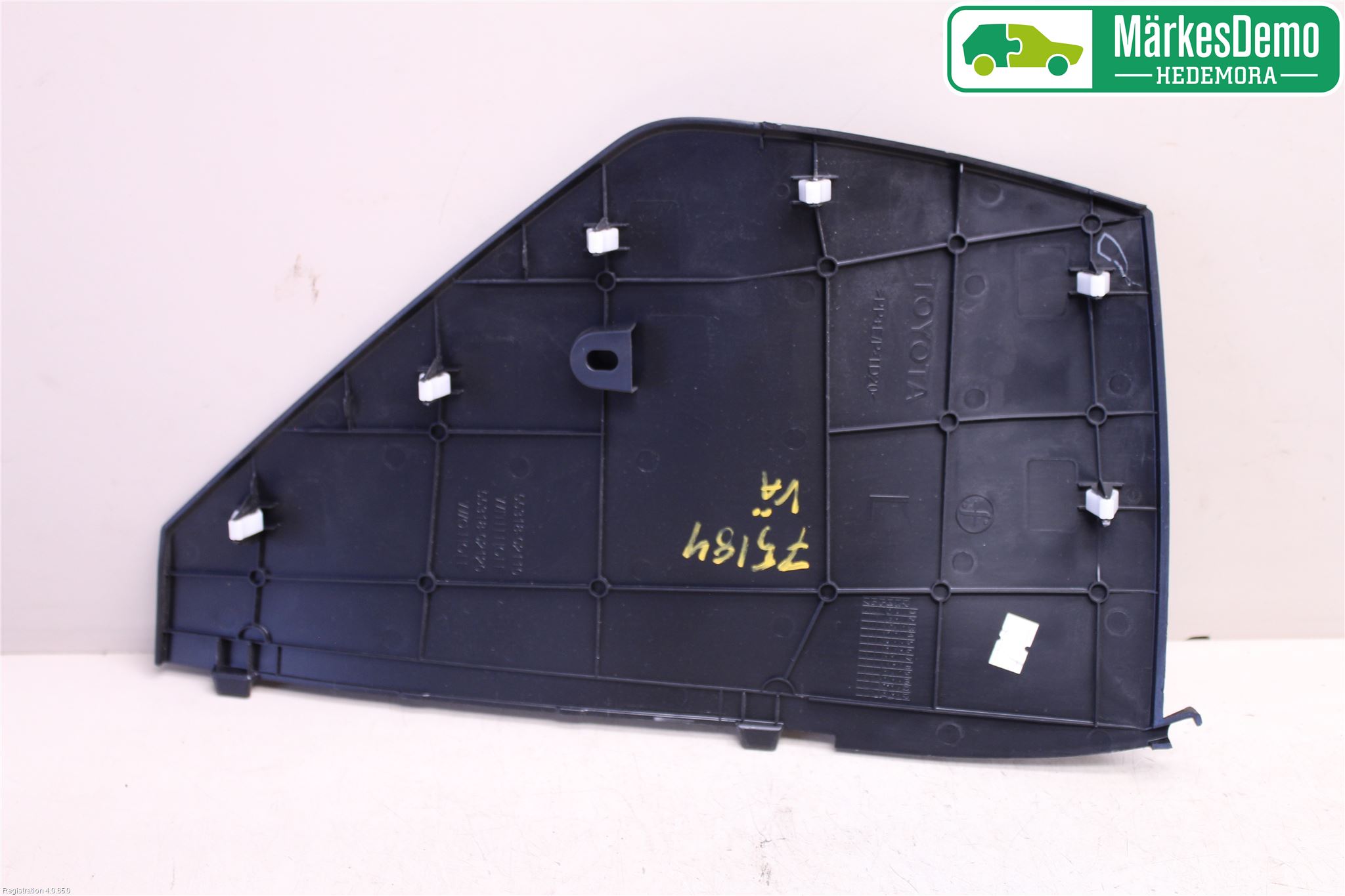 Toyota AURIS 13-19 Dashbord