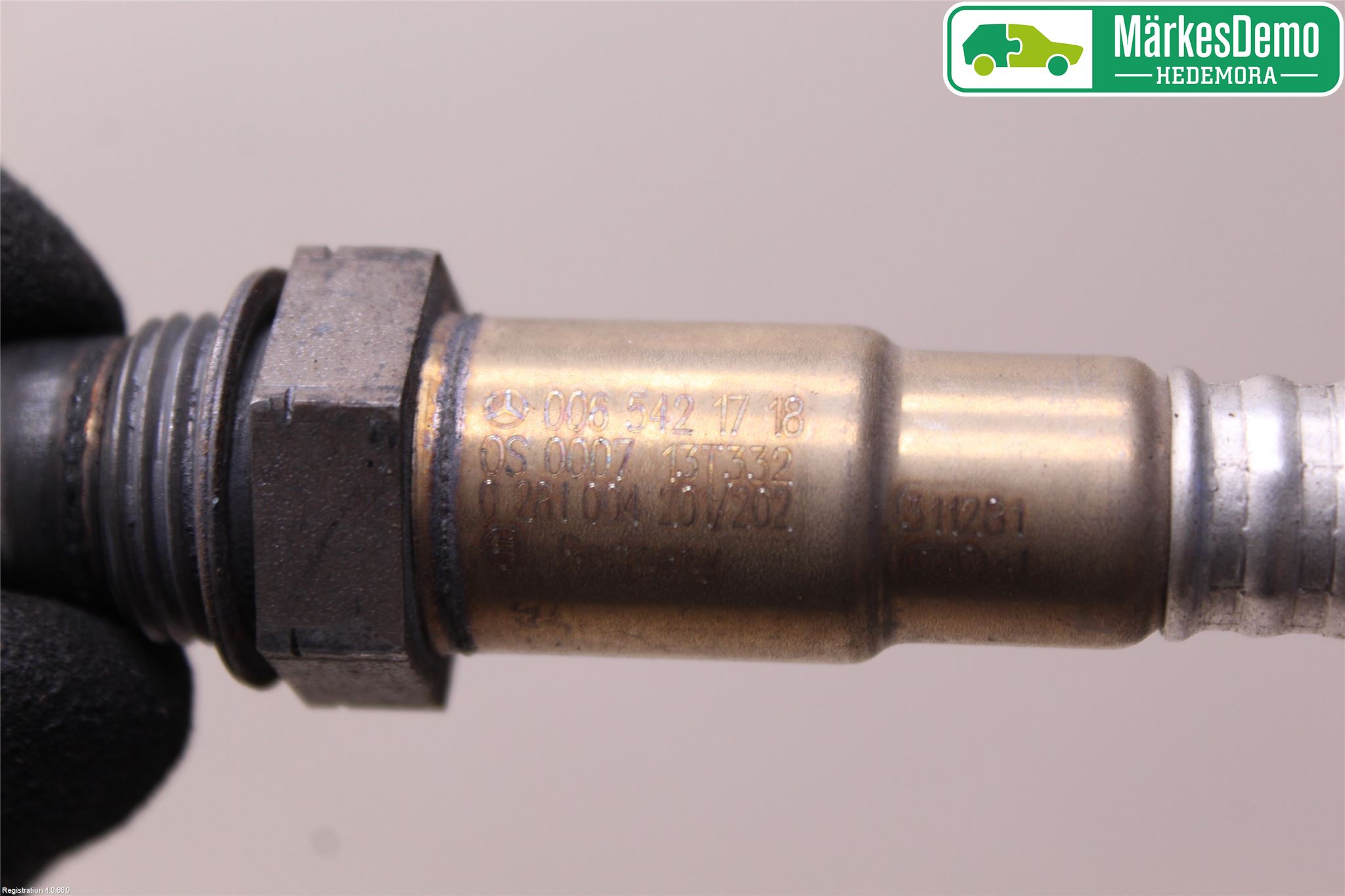 Mercedes-Benz MB GL/GLS-KLASS (X166) 12-19 Inns Lambdasonde