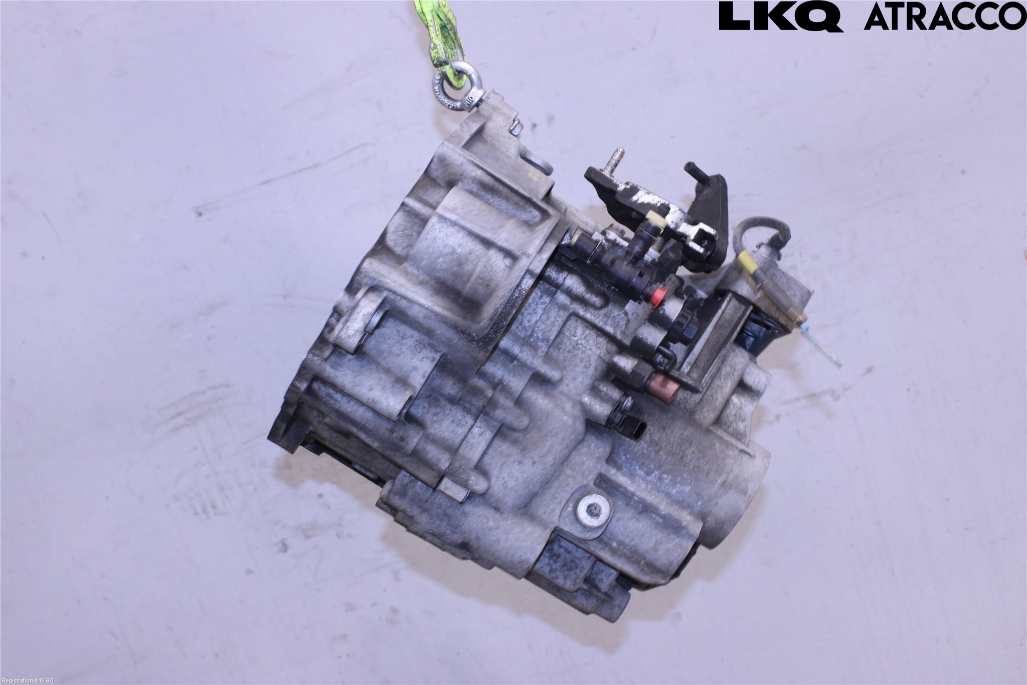 Volkswagen VW PASSAT 11-14 Gearkasse 6 Trinn
