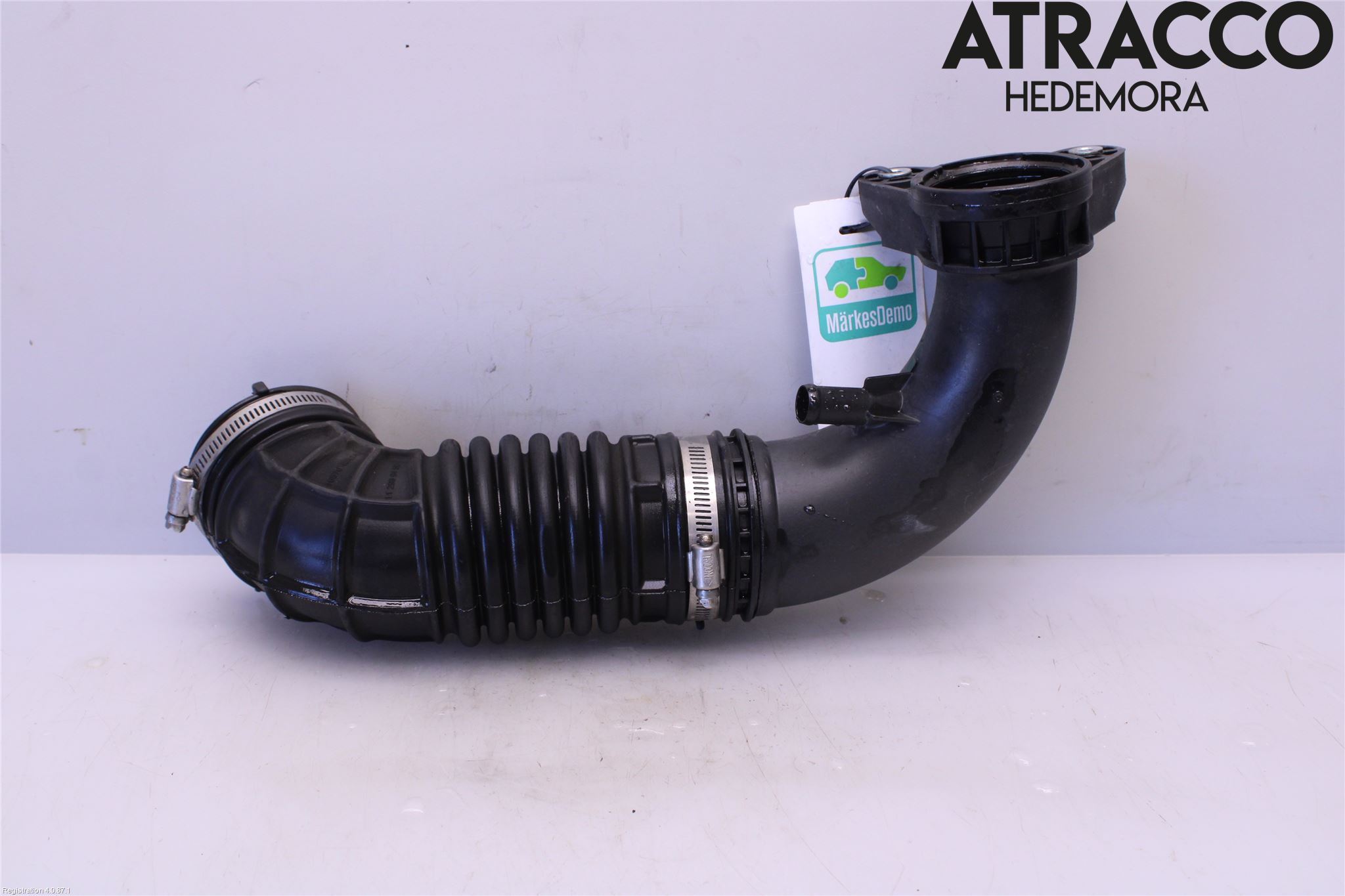 Nissan NAVARA, TREK-1 17-21 Inns Gummibelg - Slange
