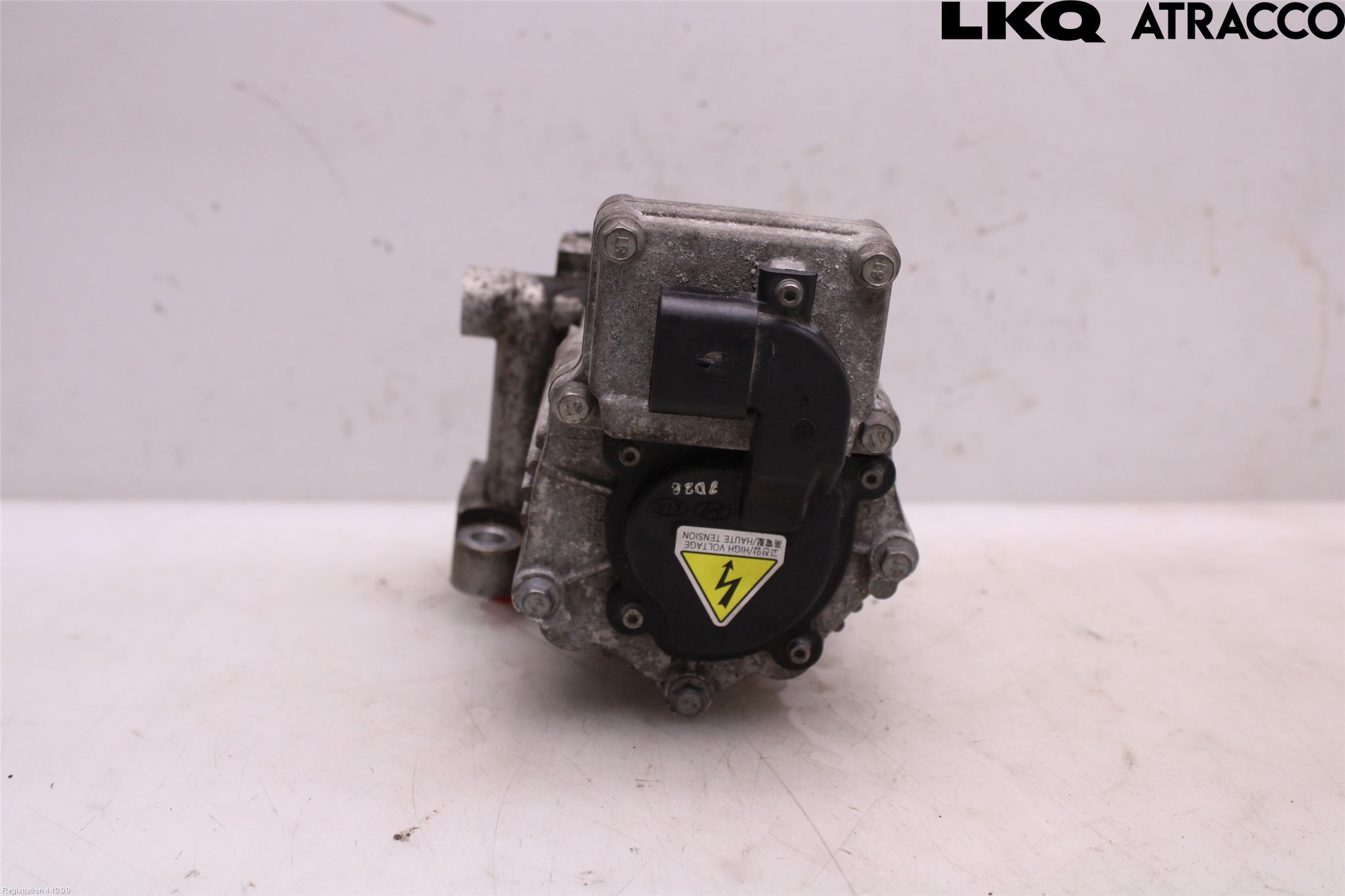 Kia OPTIMA 16-20 Gearkasse Oljepumpe