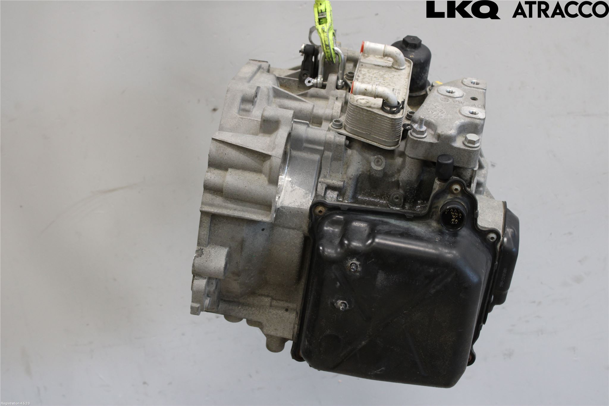 Volkswagen VW PASSAT 11-14 Gearkasse Automat