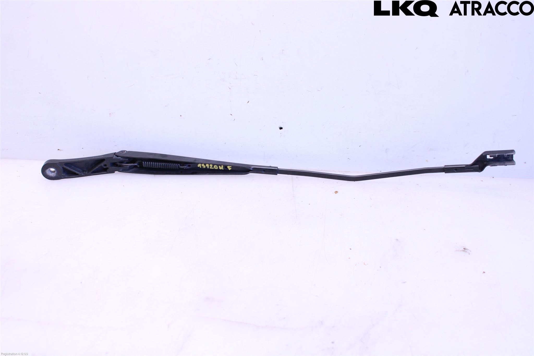 Skoda RAPID Viskerarm-Armer Frontrute