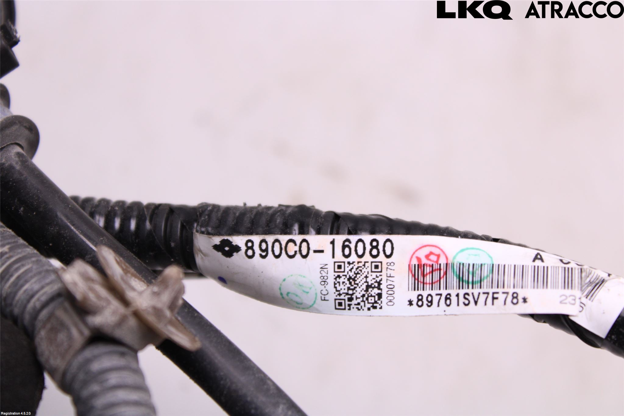 Toyota COROLLA CROSS XG10 22- Ledningsnett