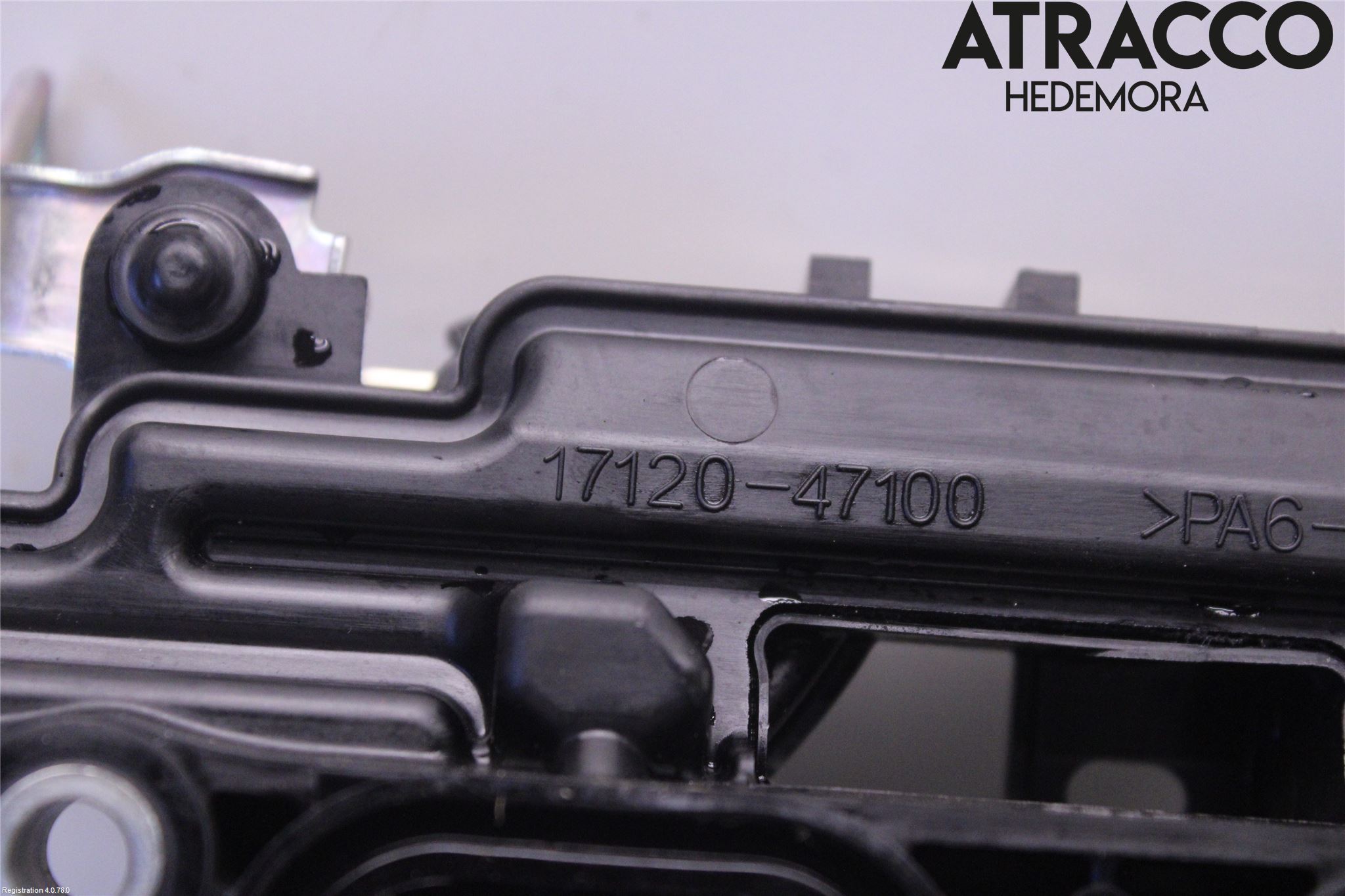 Toyota AURIS 13-19 Innsugningsmanifold