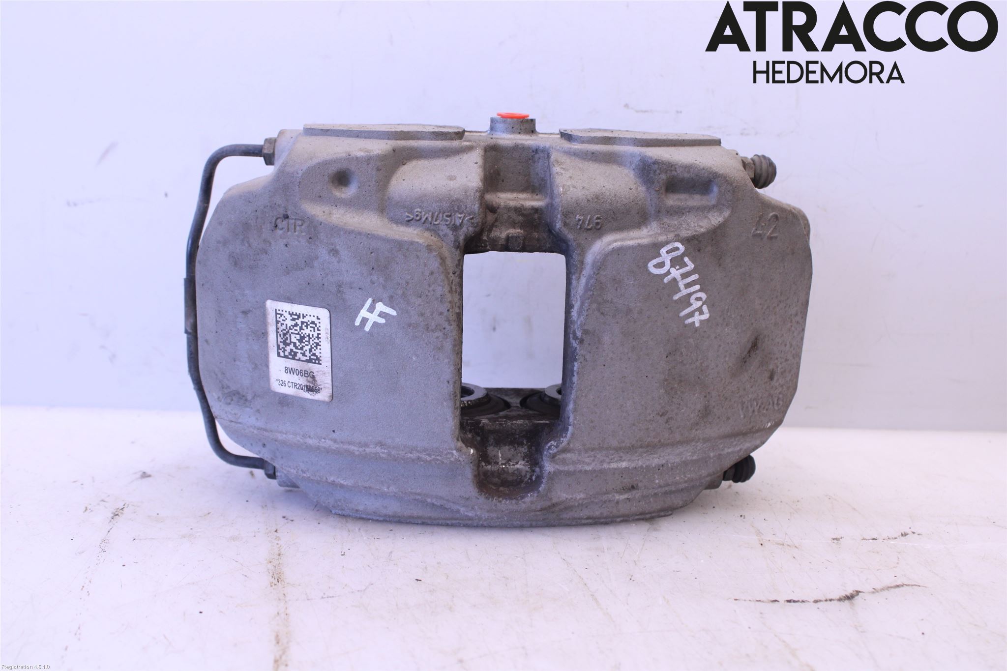 Audi A4/S4 B9 16-19 Bremsecaliper Foran Høyre