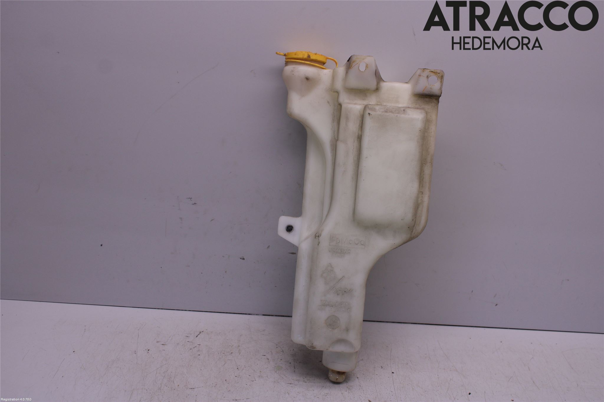Ford RANGER EU/USA 07-11 Spylerbeholder Frontrute