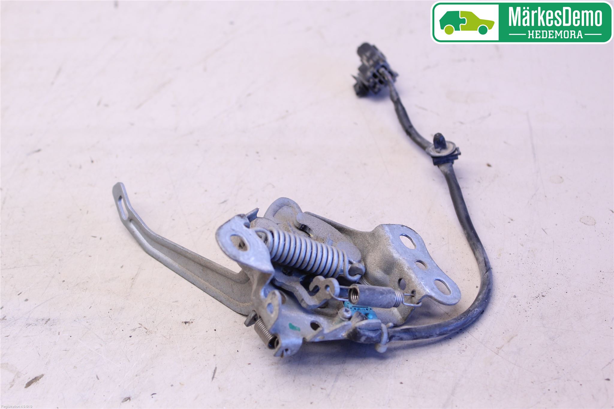 Suzuki SX4 S-CROSS 14-21 Panser Stormkrok