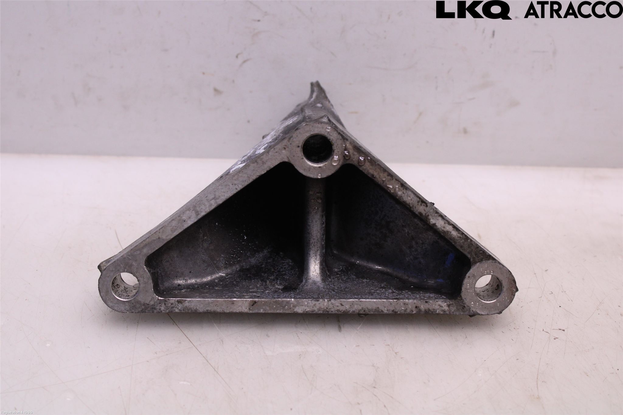 Subaru OUTBACK 10-15 Motor Feste Stål-Alu