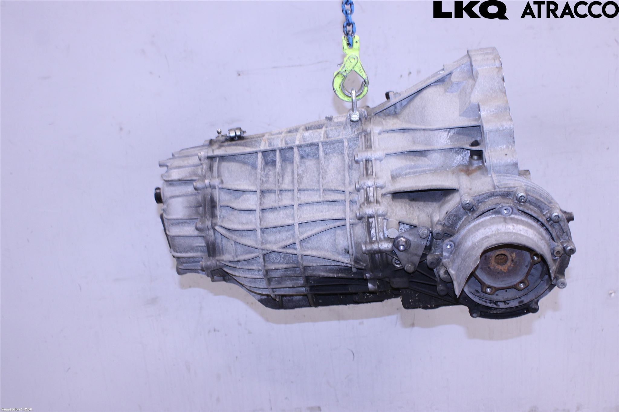 Audi A6/S6 4G 11-18 Gearkasse Automat