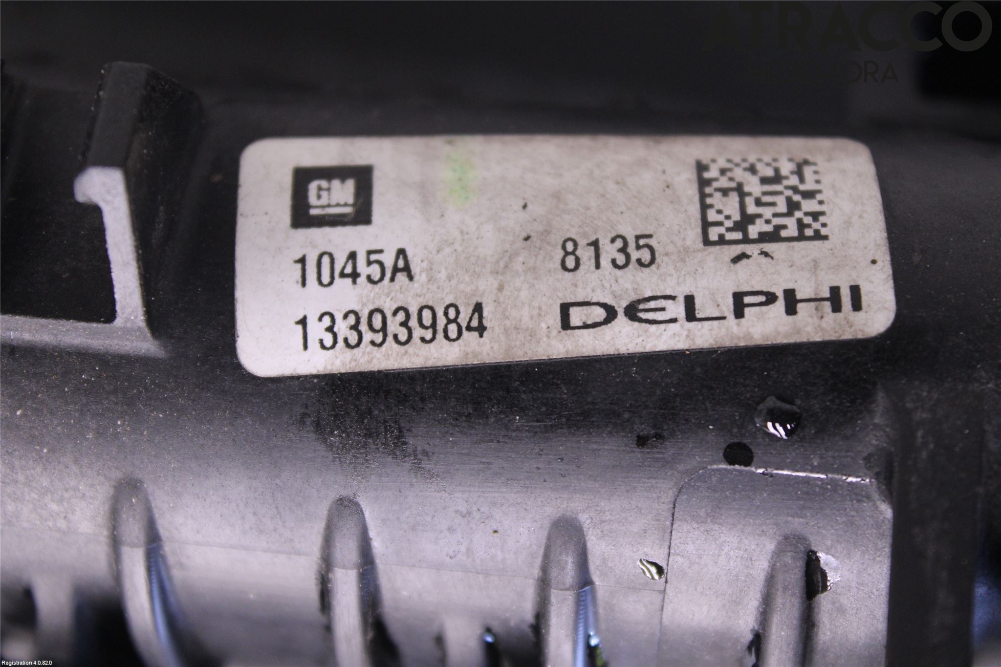 Opel CASCADA 13-19 Radiator Automat