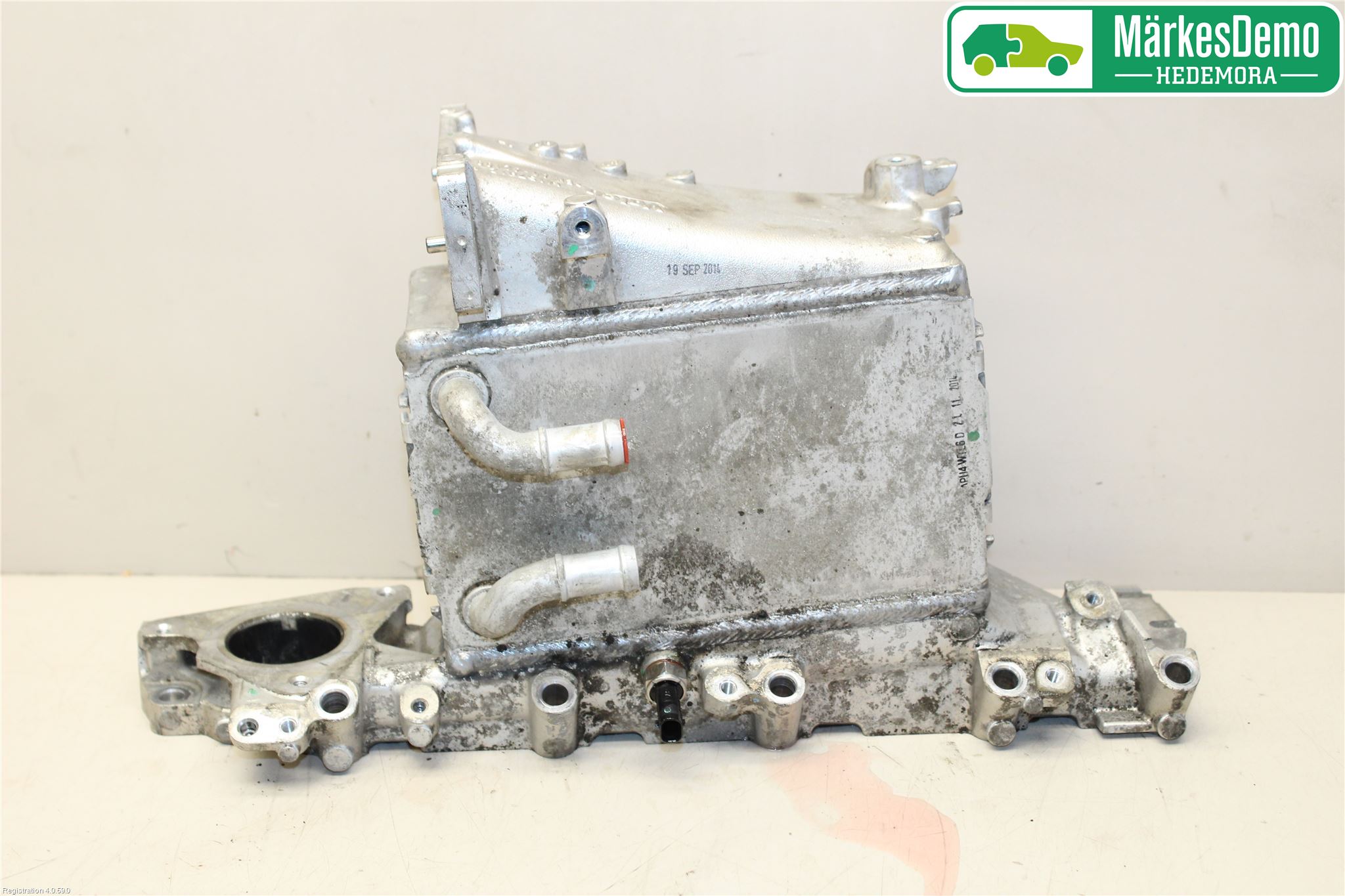 Audi A3/S3 8V 13-20 Intercooler Radiator