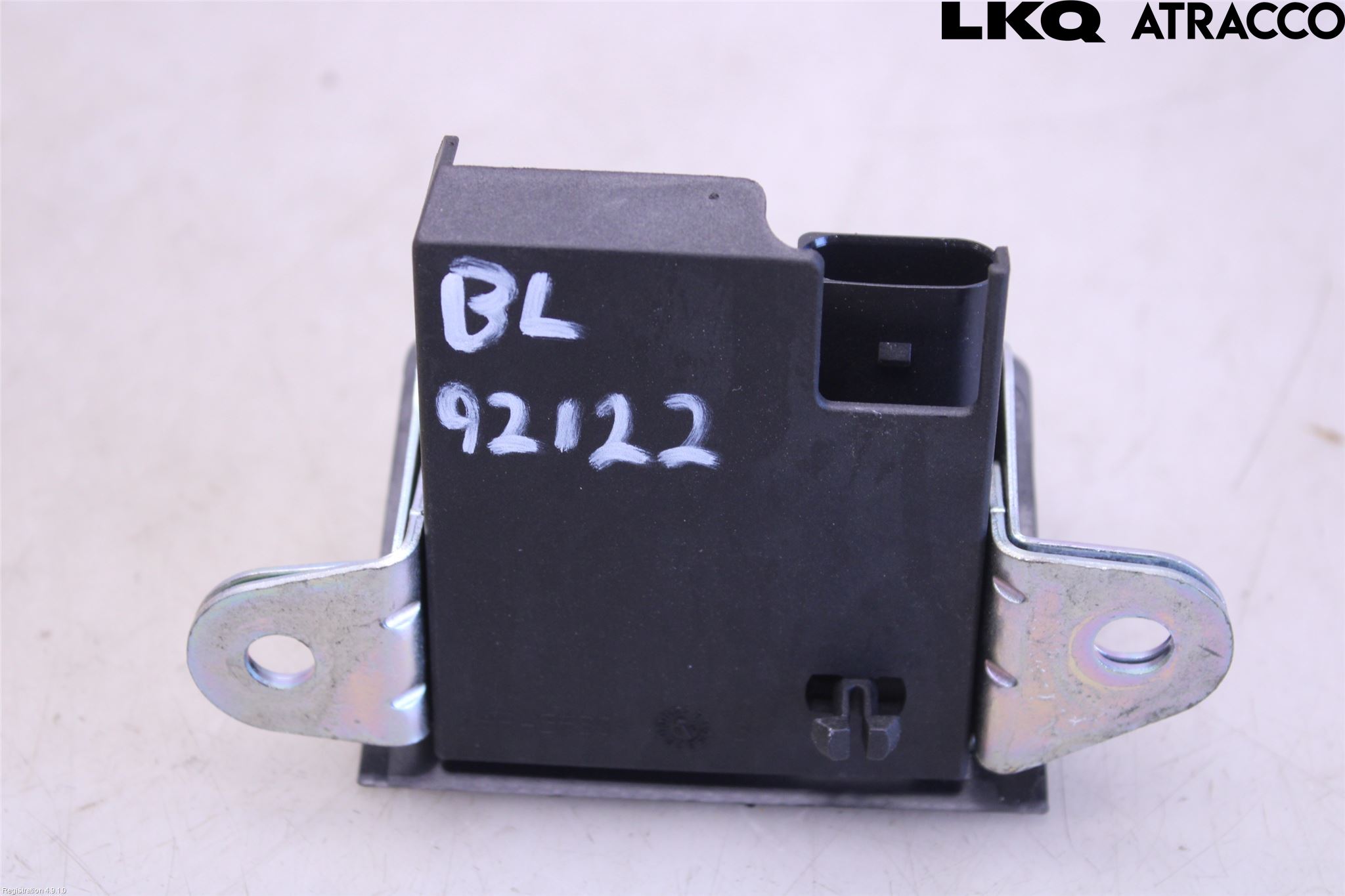 Seat IBIZA V 17-20 Bakluke-Lokk Låsekasse