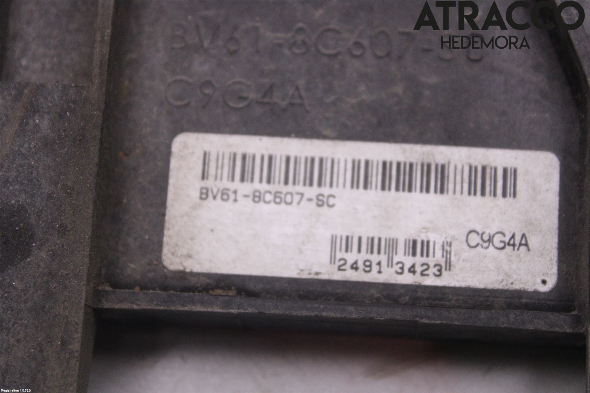 Ford FOCUS 11-14 Kjølevifte Elektrisk