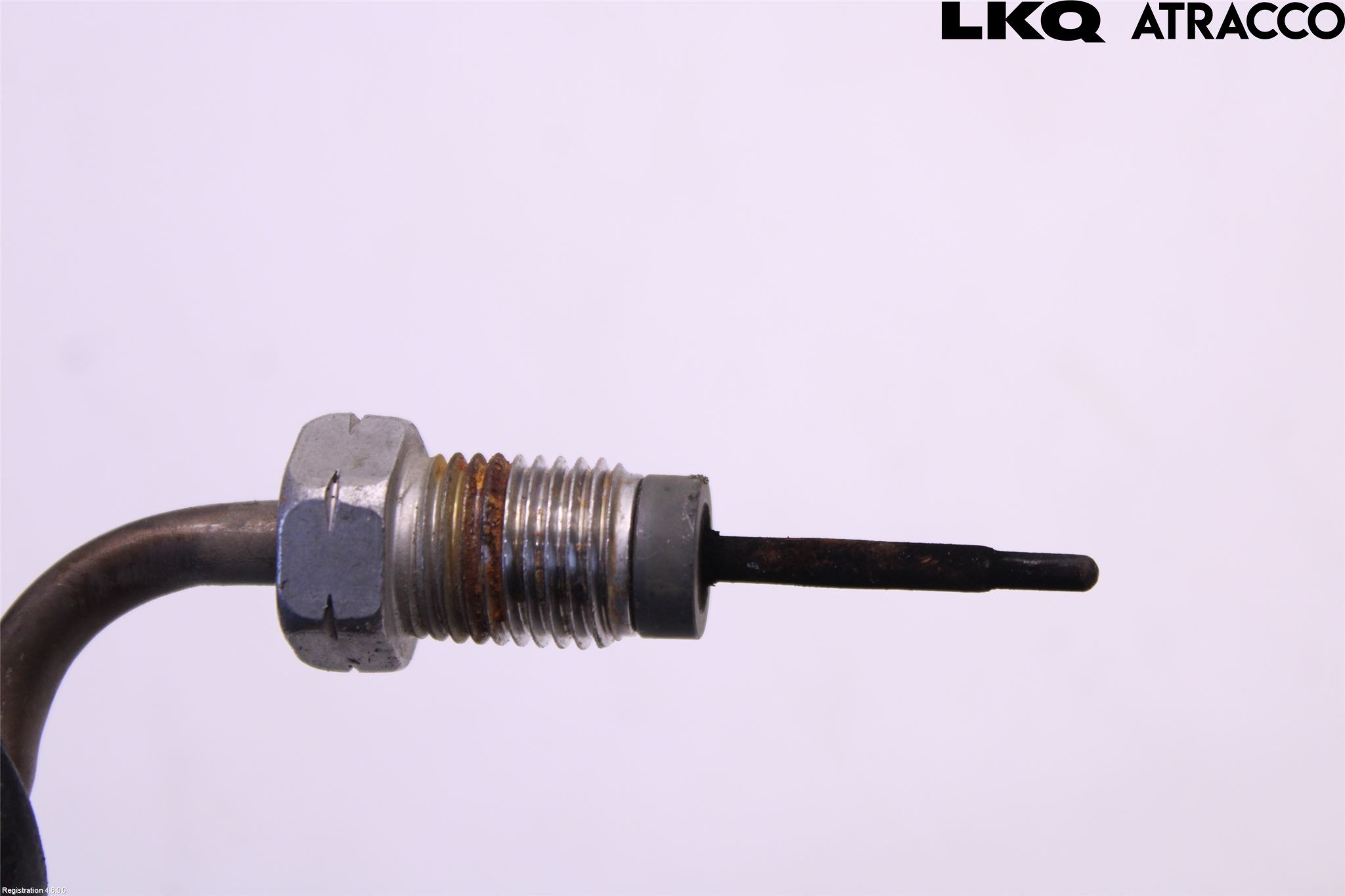 Volkswagen VW TRANSP/CARAVELLE (T6) 16-22 Sensor Temp-Trykk Avgass