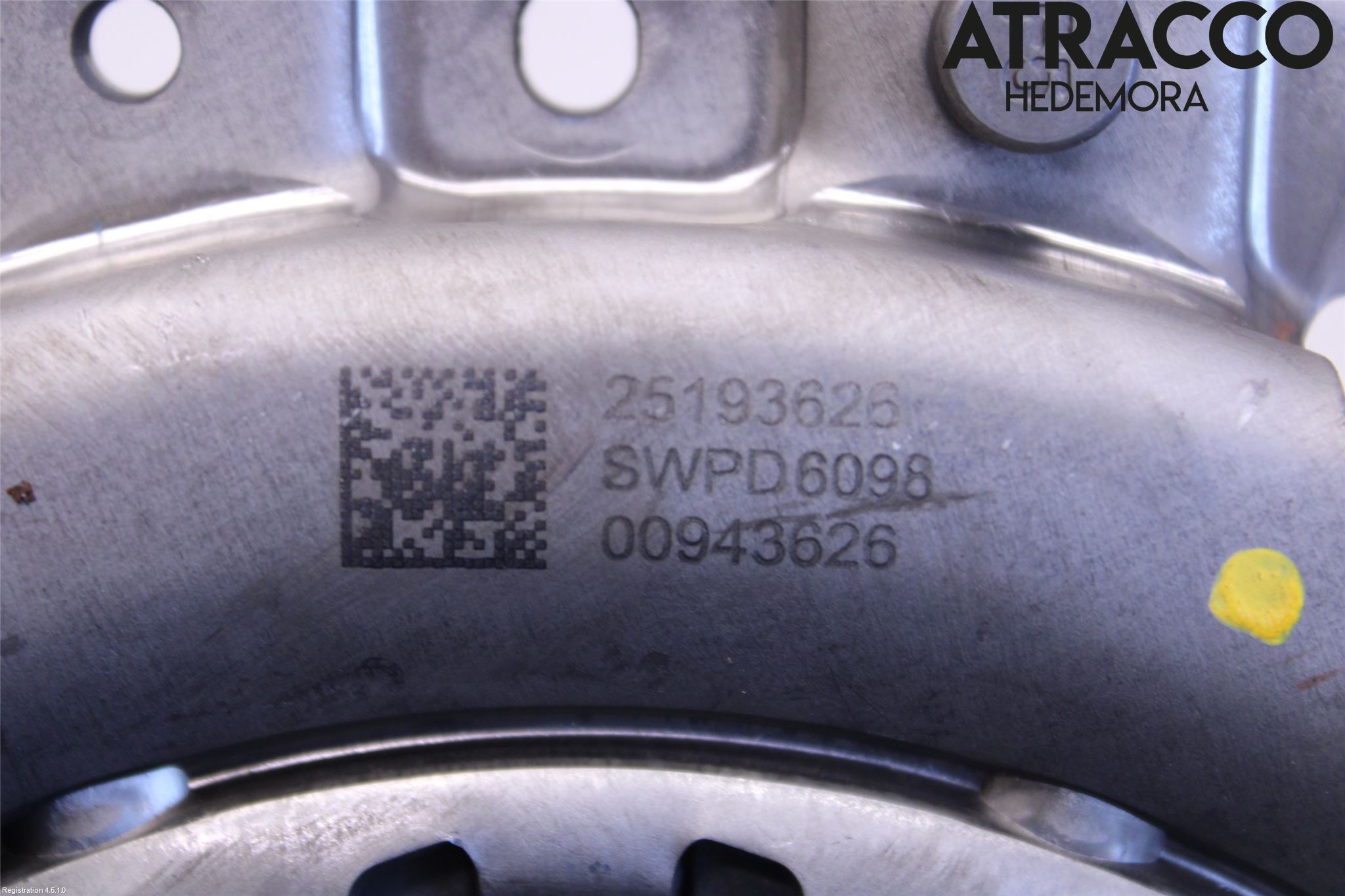 Opel KARL 16-19 Clutch Lamell