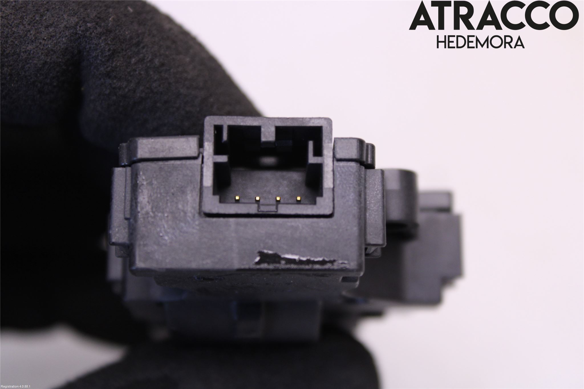 Volvo S90 17->> Varme Ac Regulerings Motor