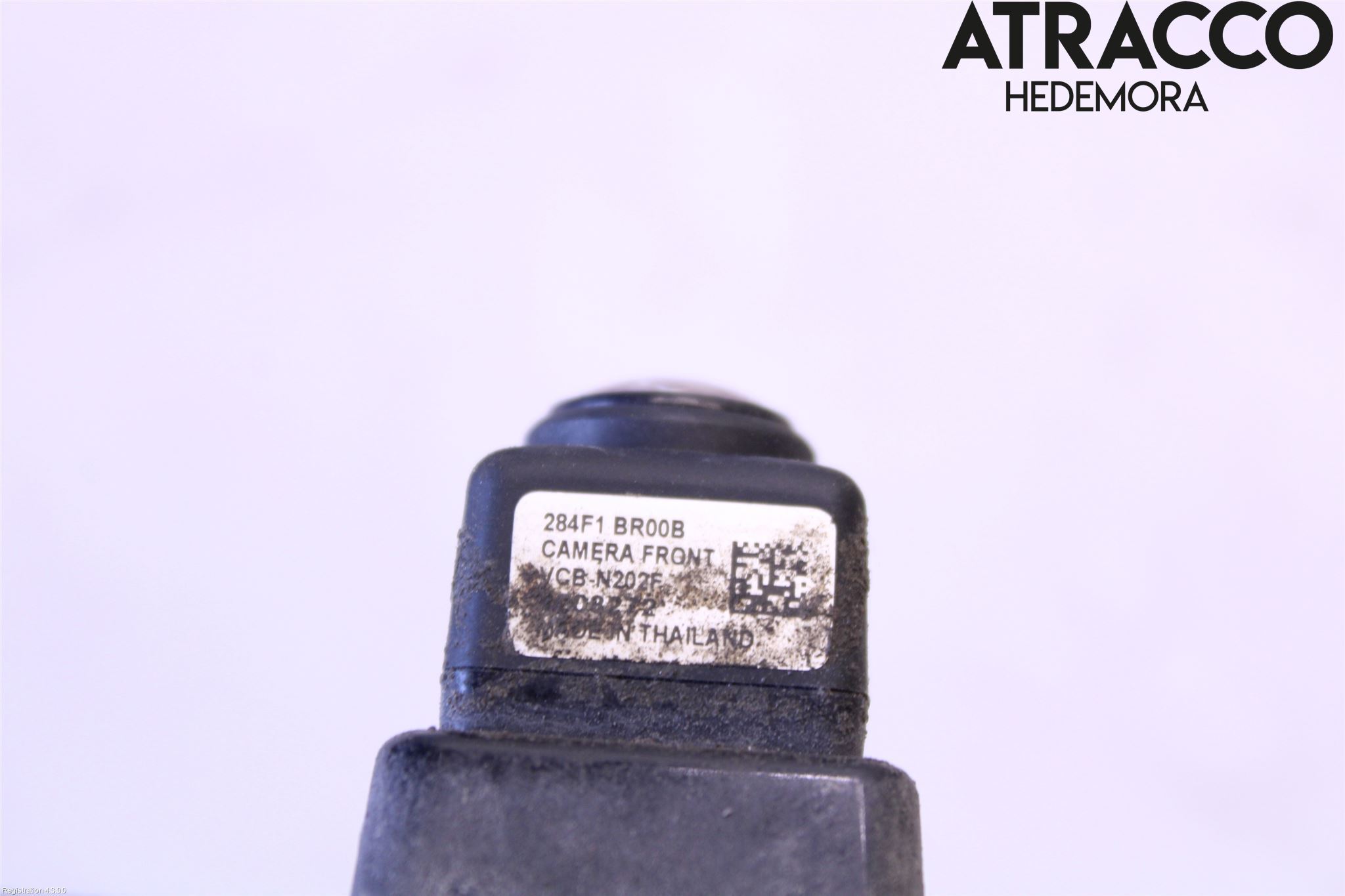 Nissan QASHQAI+2  10-14 Sensor Kollisjonsbeskyttelse