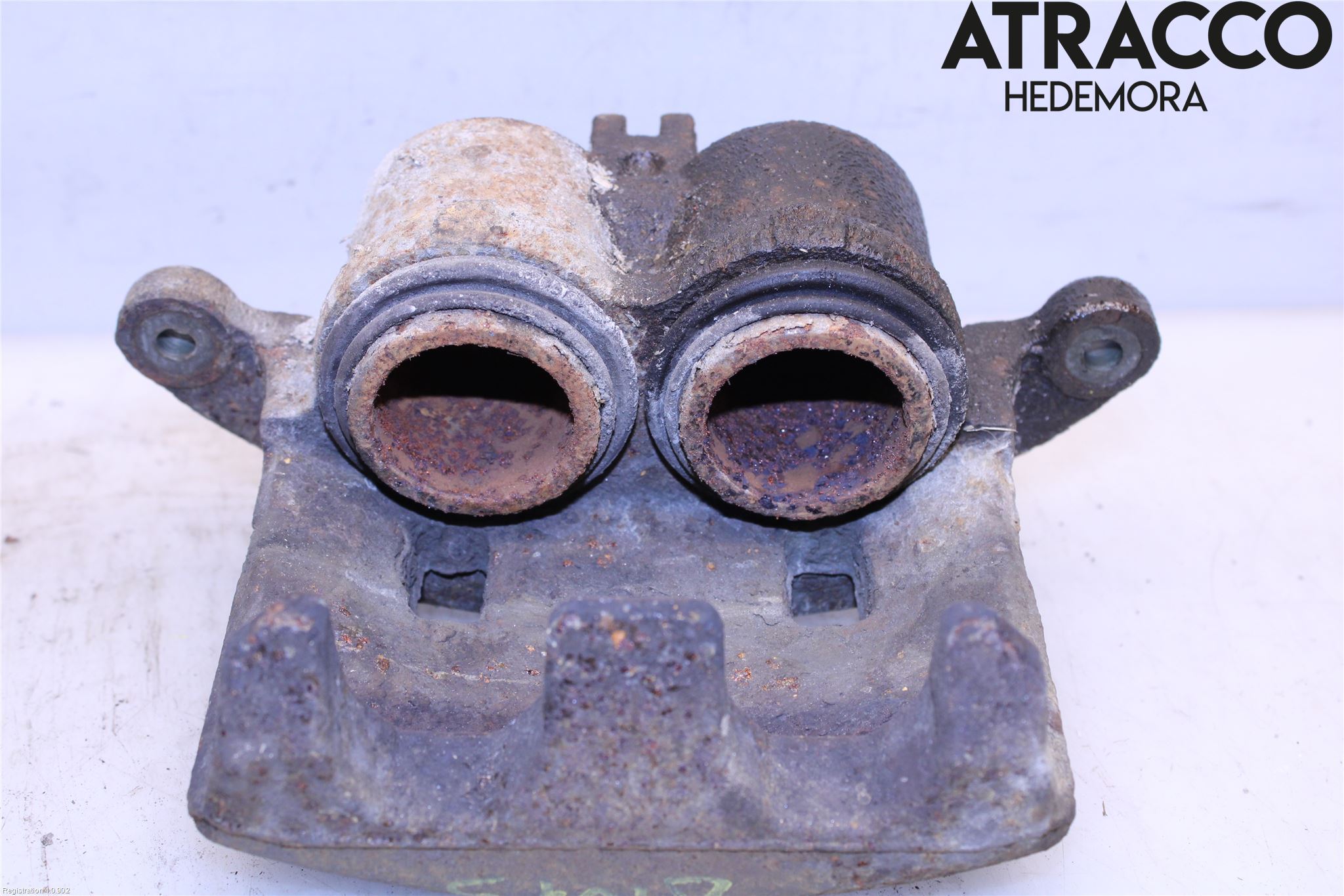 Nissan NAVARA 05-16 Bremsecaliper Foran Høyre