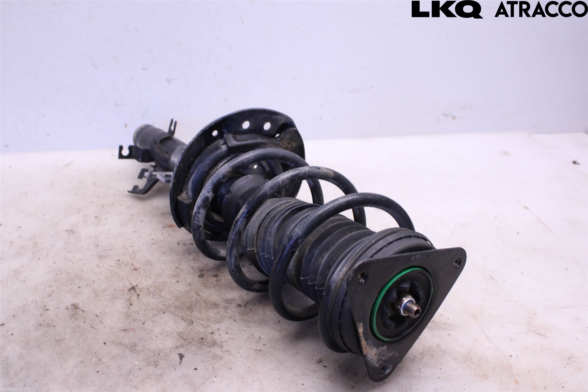 Nissan QASHQAI 14-17 Fjærbein Foran Høyre