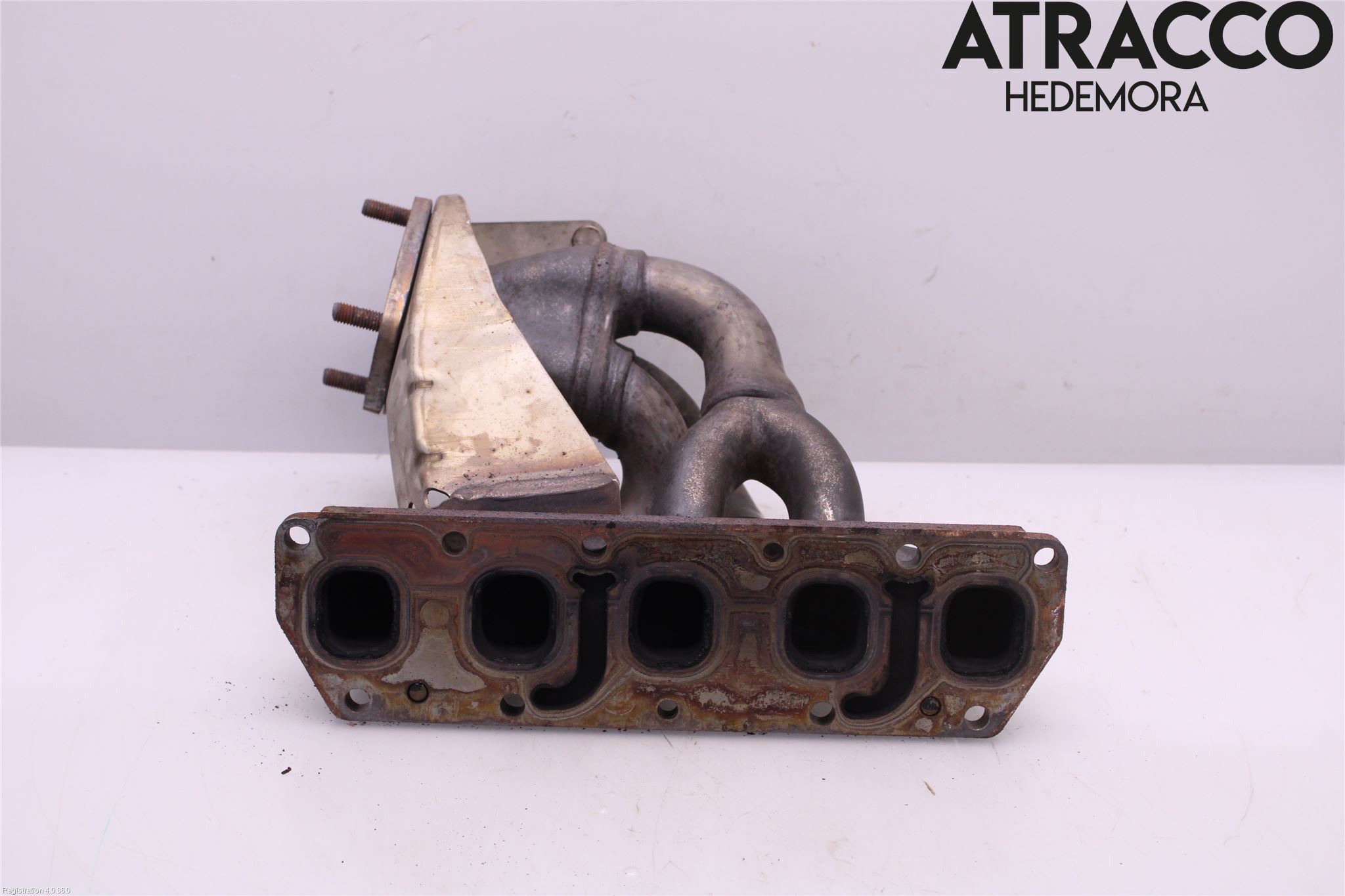 Volkswagen VW PASSAT 01-05 Eksosmanifold