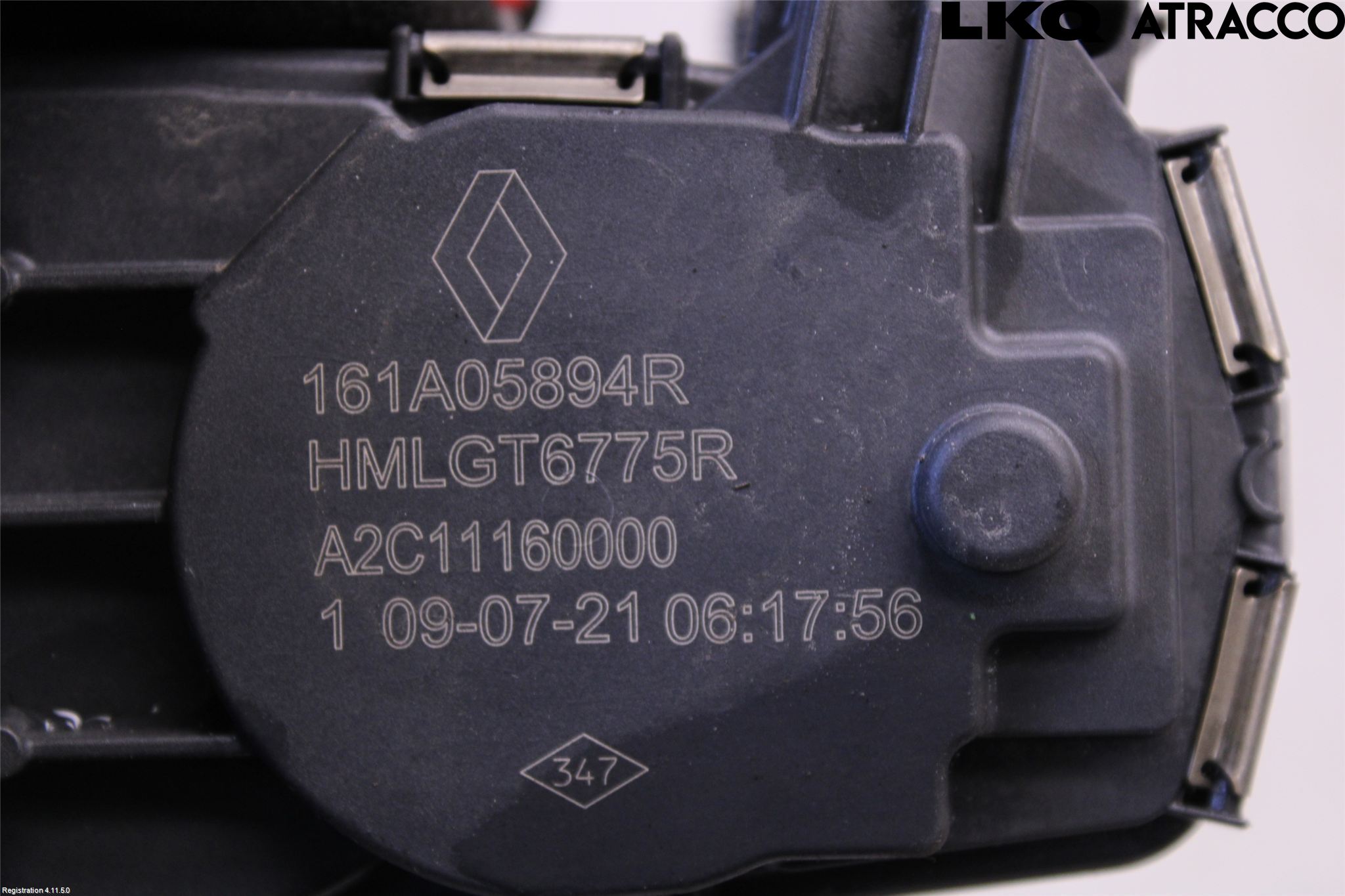 Nissan NV300 16-22 Inns Spjeldhus