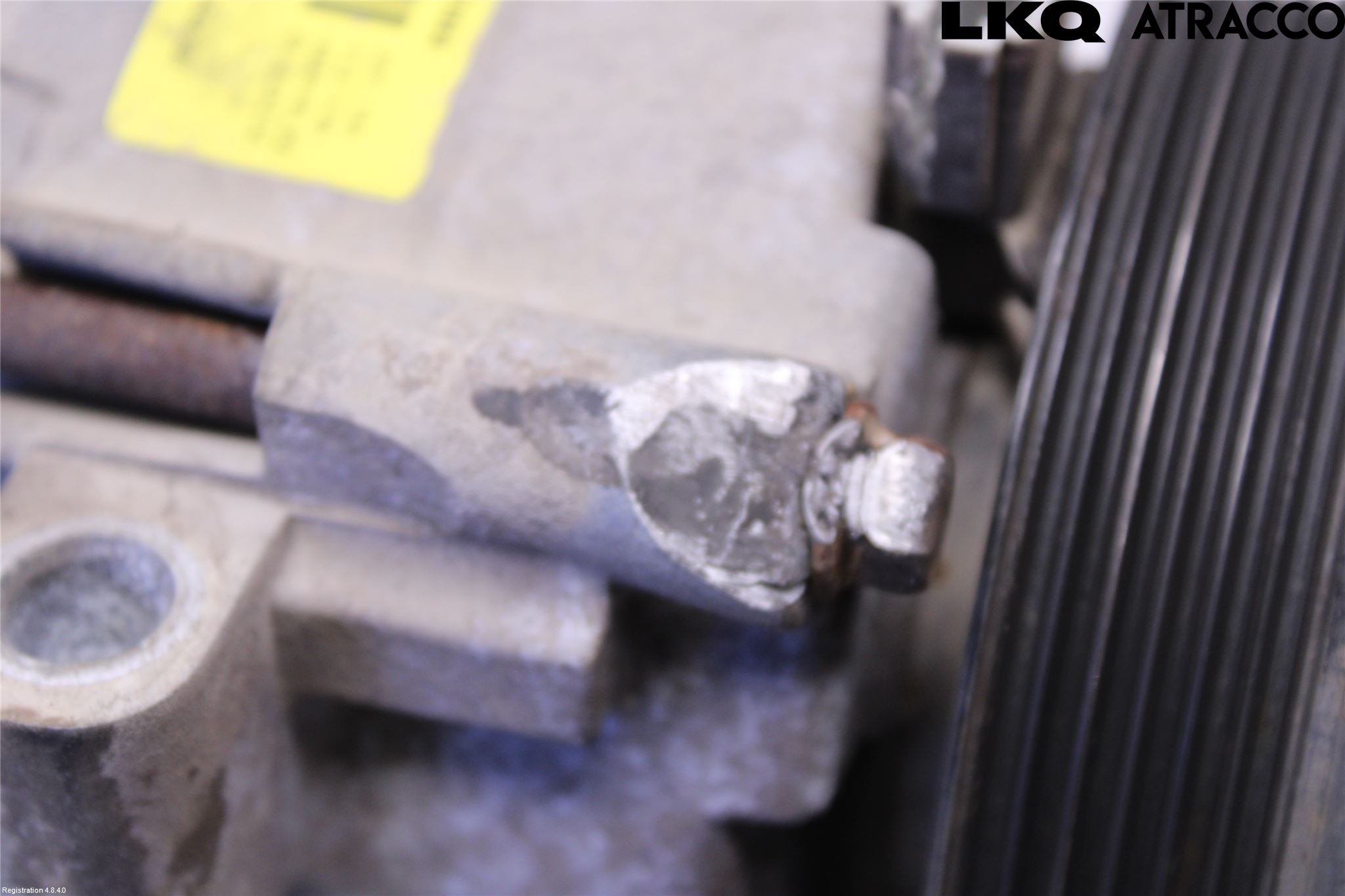 Ford MUSTANG V 05-14 Varme Ac Kompressor