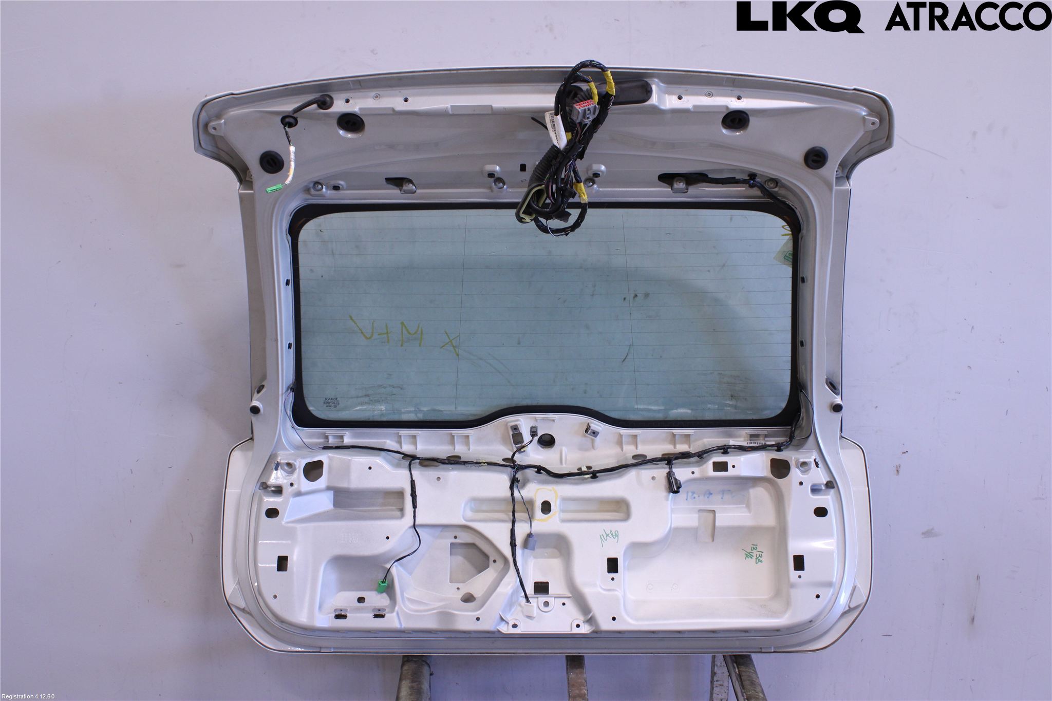Volvo XC60 09-13 Bakluke Stv