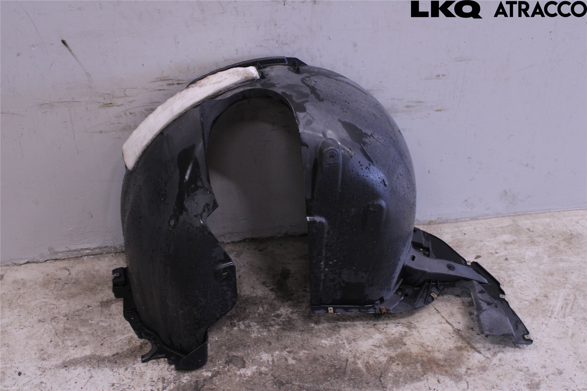 Volkswagen VW TIGUAN 16-24 Skjerm Indre