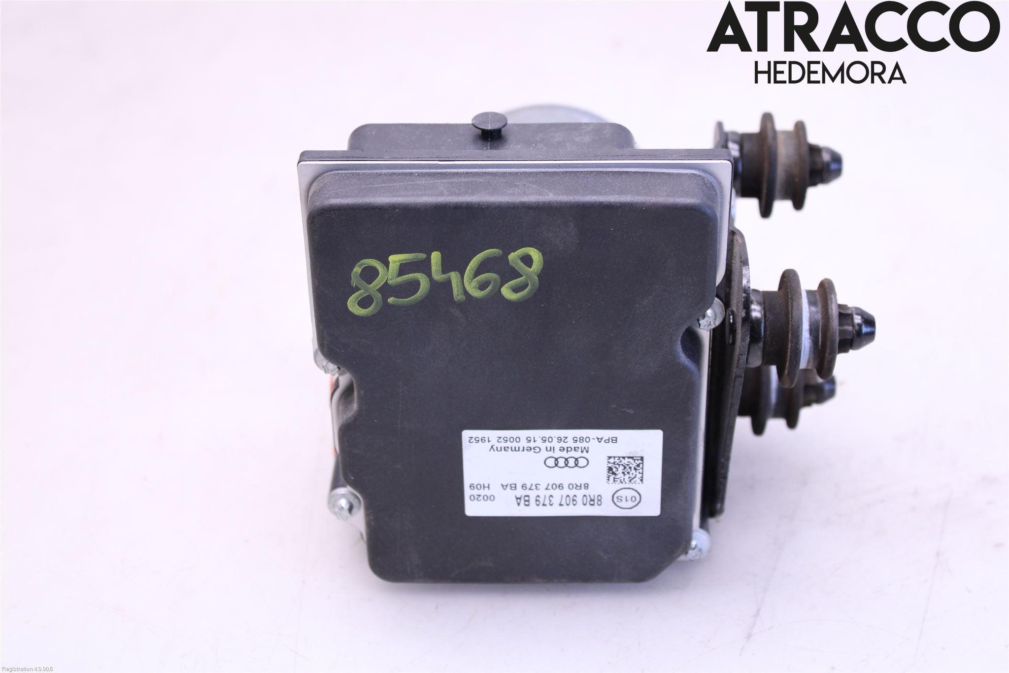 Audi Q5 09-16 Abs Hydraulikkaggregat