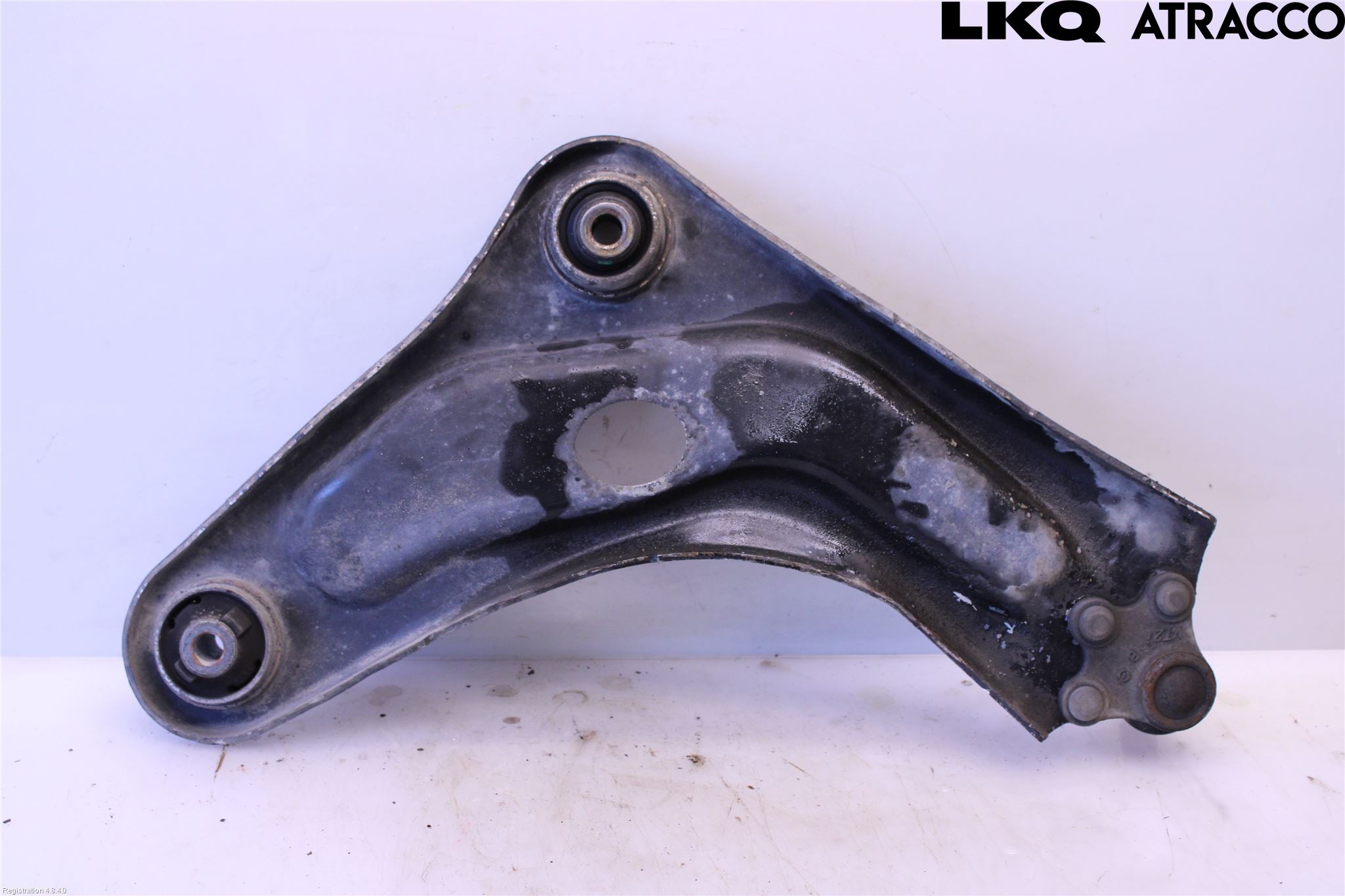 Citroen C4 GRAND PICASSO 14-18 Bærearm Foran Venstre Nedre
