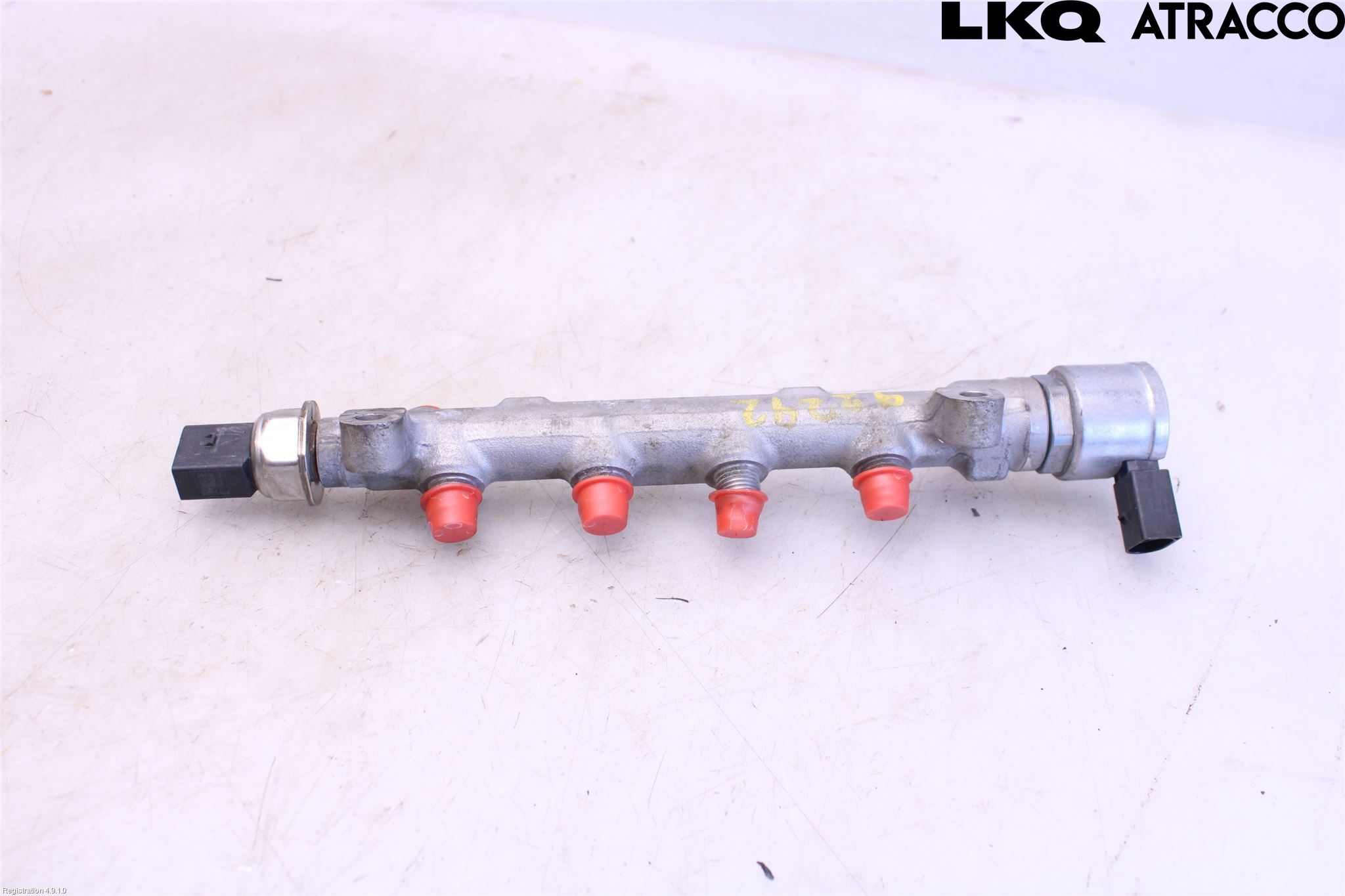 Volkswagen VW PASSAT 15-19 Inj. Fuelrail