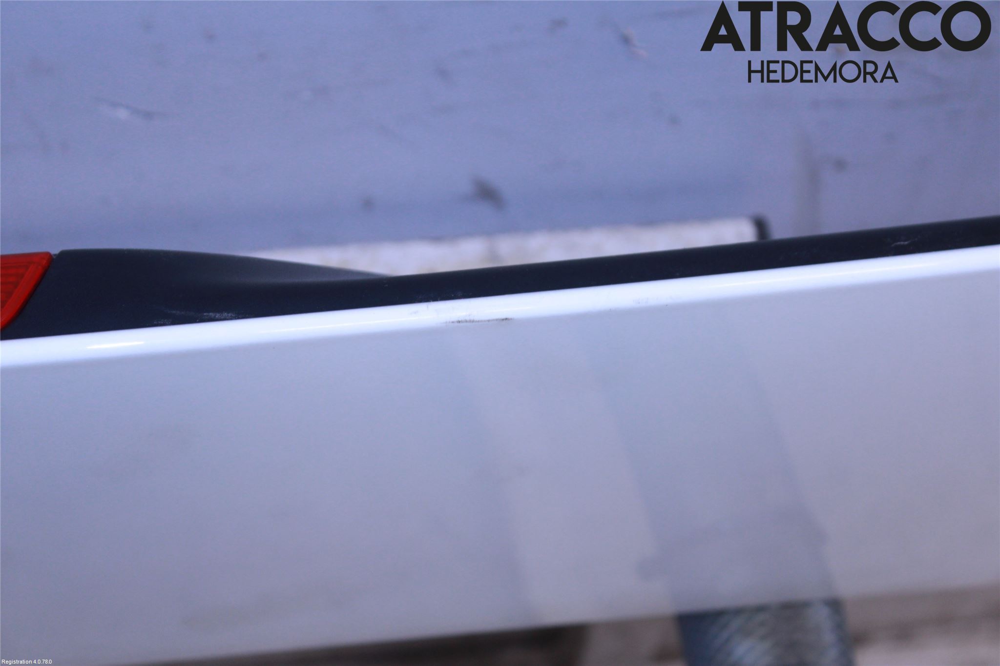 Nissan QASHQAI 17-21 Spoiler Bakluke