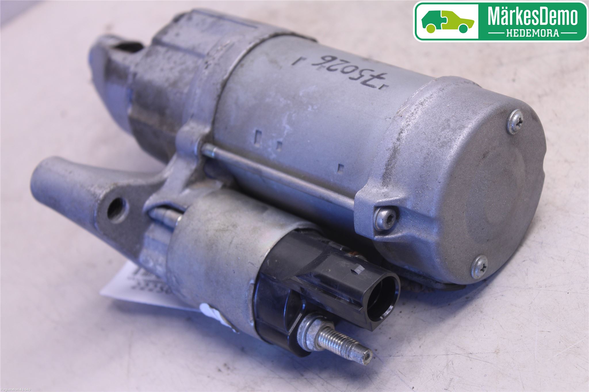 Audi A6/S6 4G 11-18 Startmotor