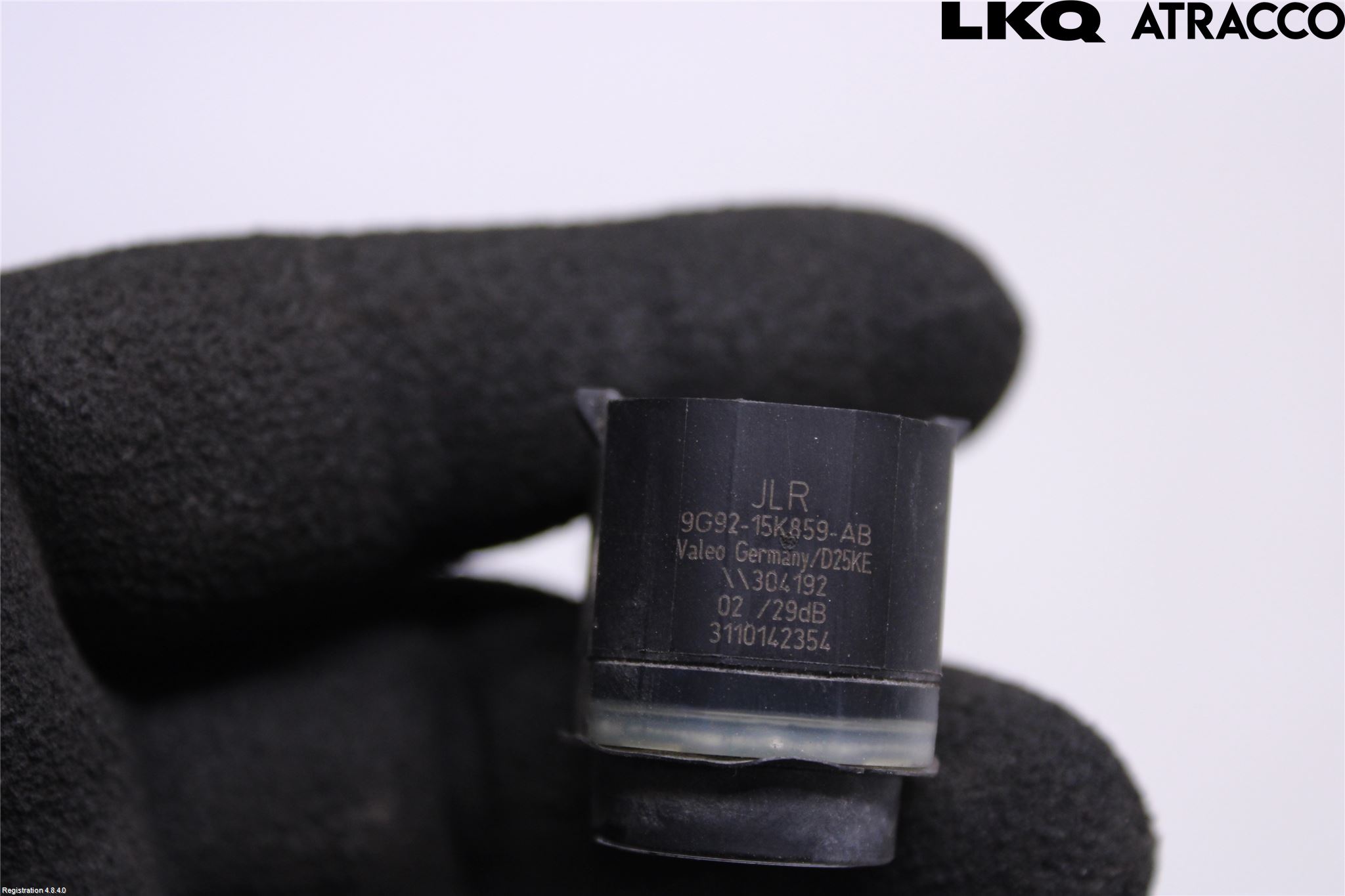 Landrover LAND ROVER RANGE ROVER EVOQUE (L538) 11-18 Sensor Ryggesensor