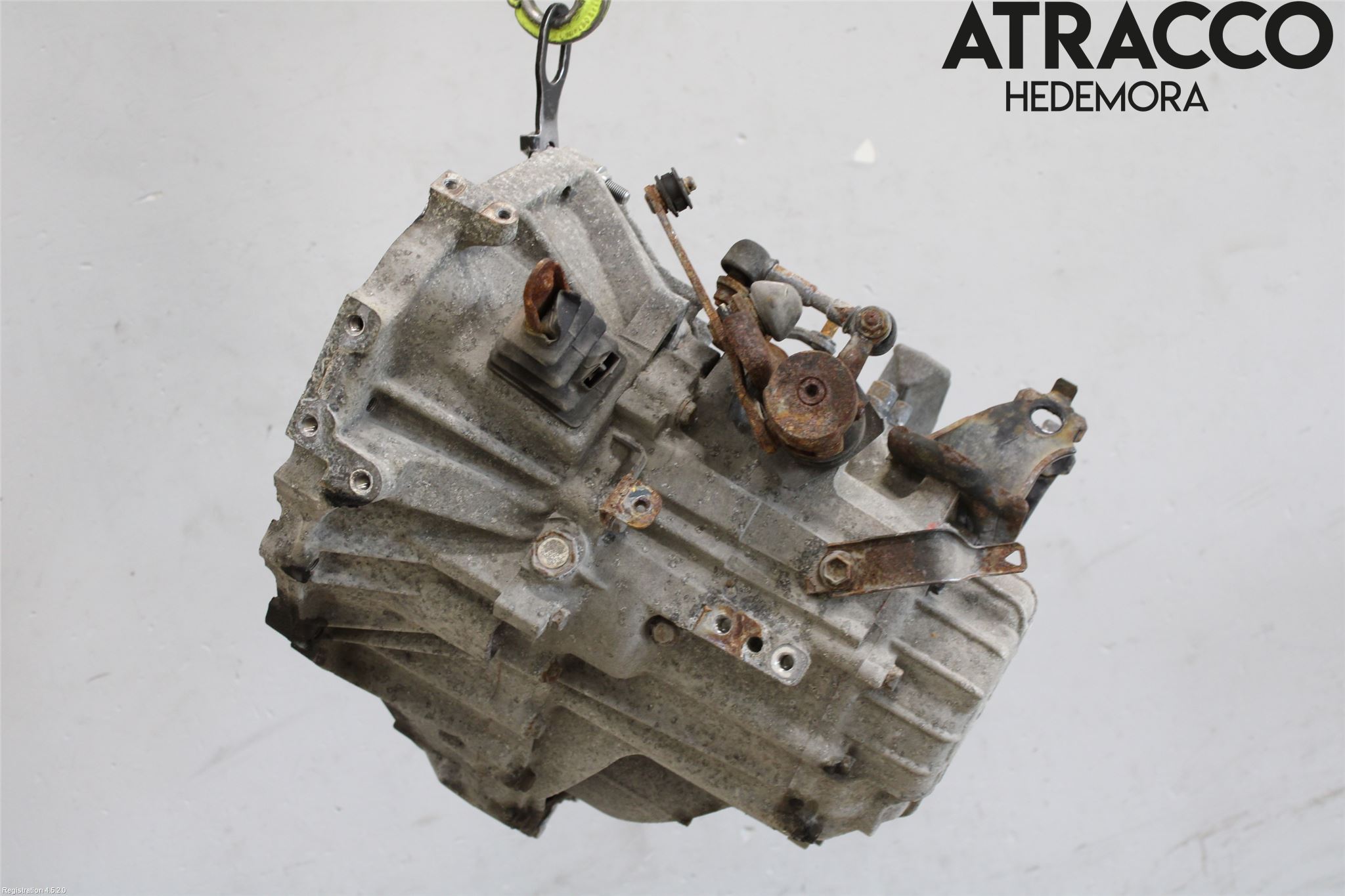 Toyota AURIS 07-09 Gearkasse 5 Trinn