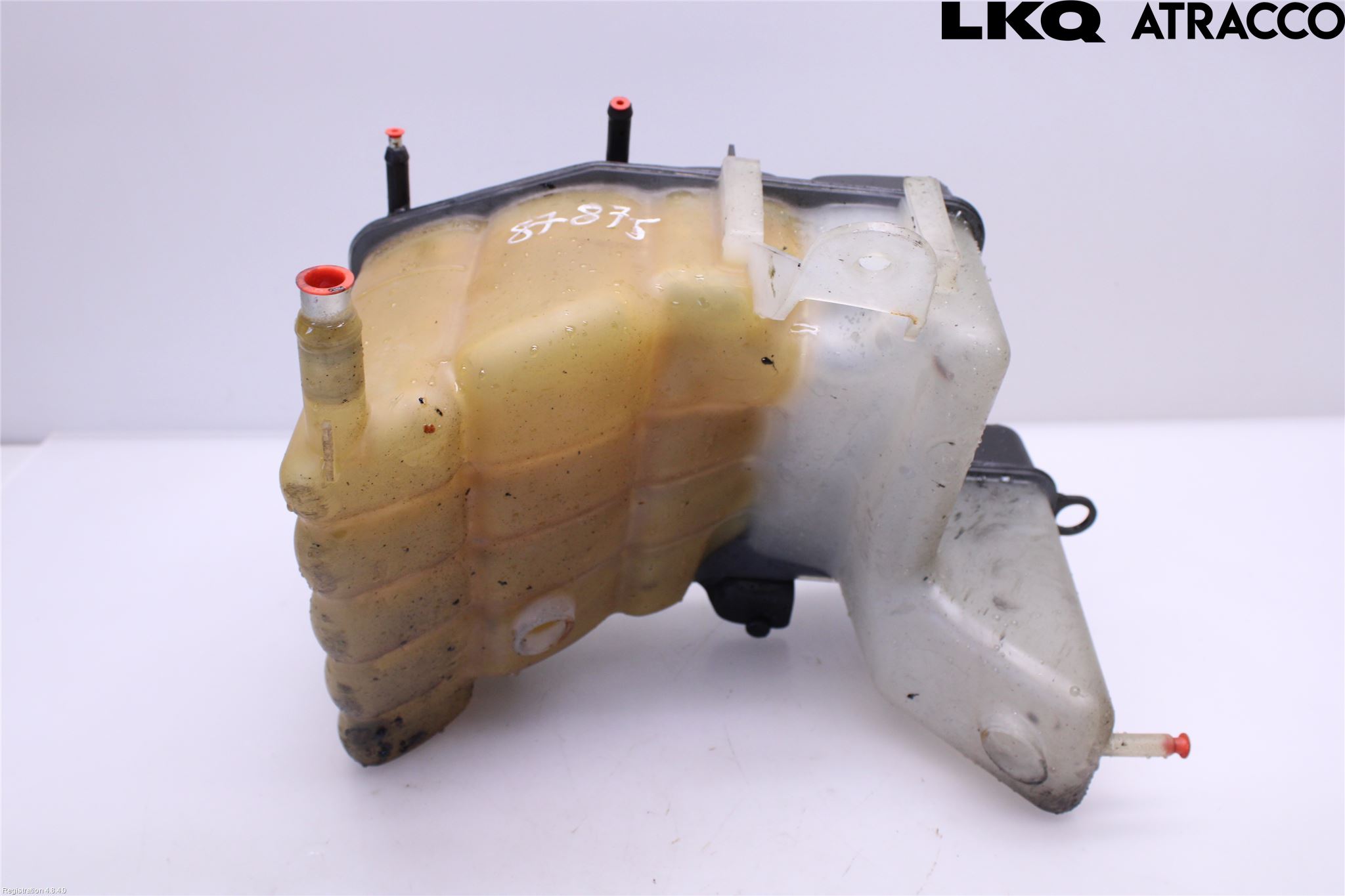 Jeep GRAND CHEROKEE 05-10 Ekspansjonstank