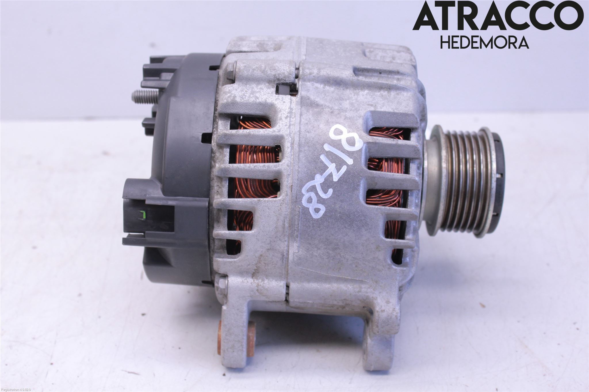 Seat LEON 06-12 Dynamo