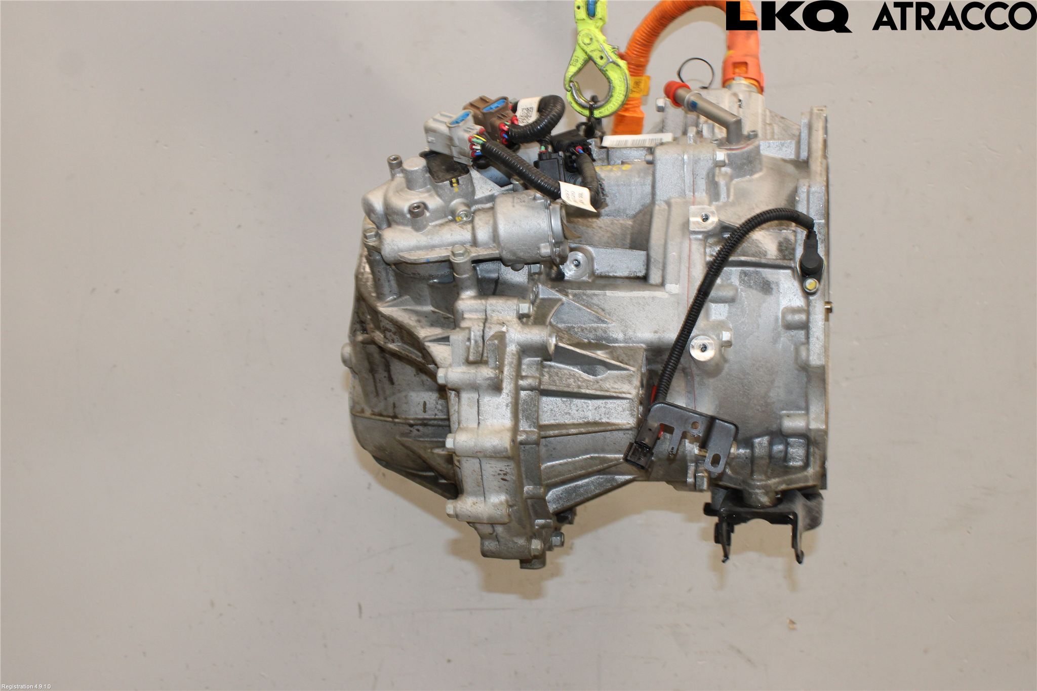 Kia XCEED 19- Gearkasse Automat