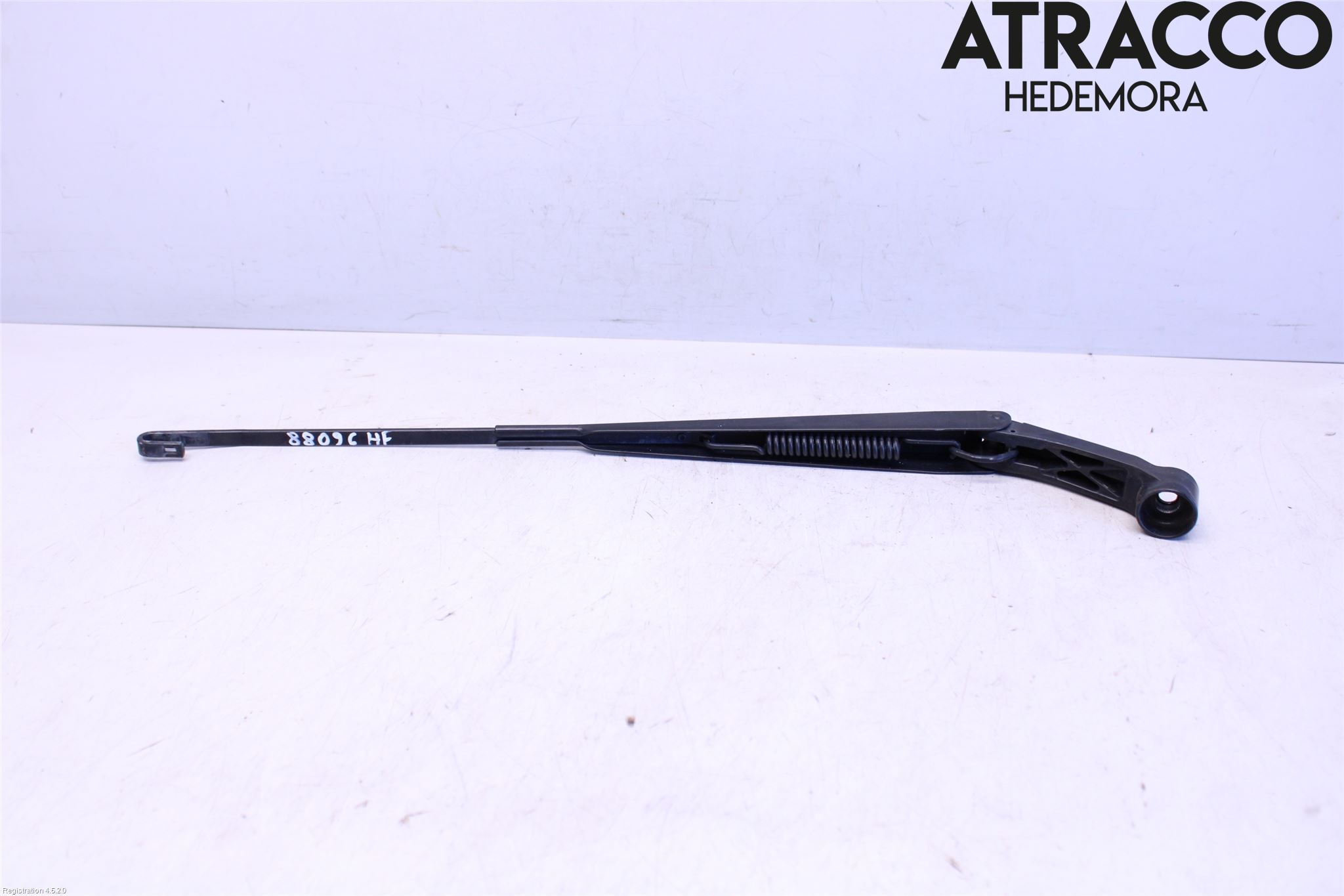 Toyota HILUX 05-16 Viskerarm-Armer Frontrute