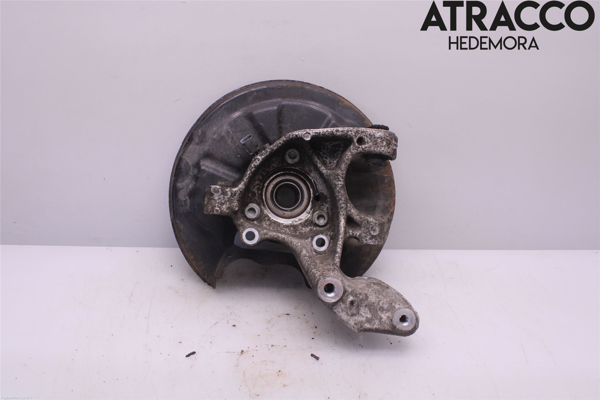 Volkswagen VW TIGUAN 16-24 Spindel Hb