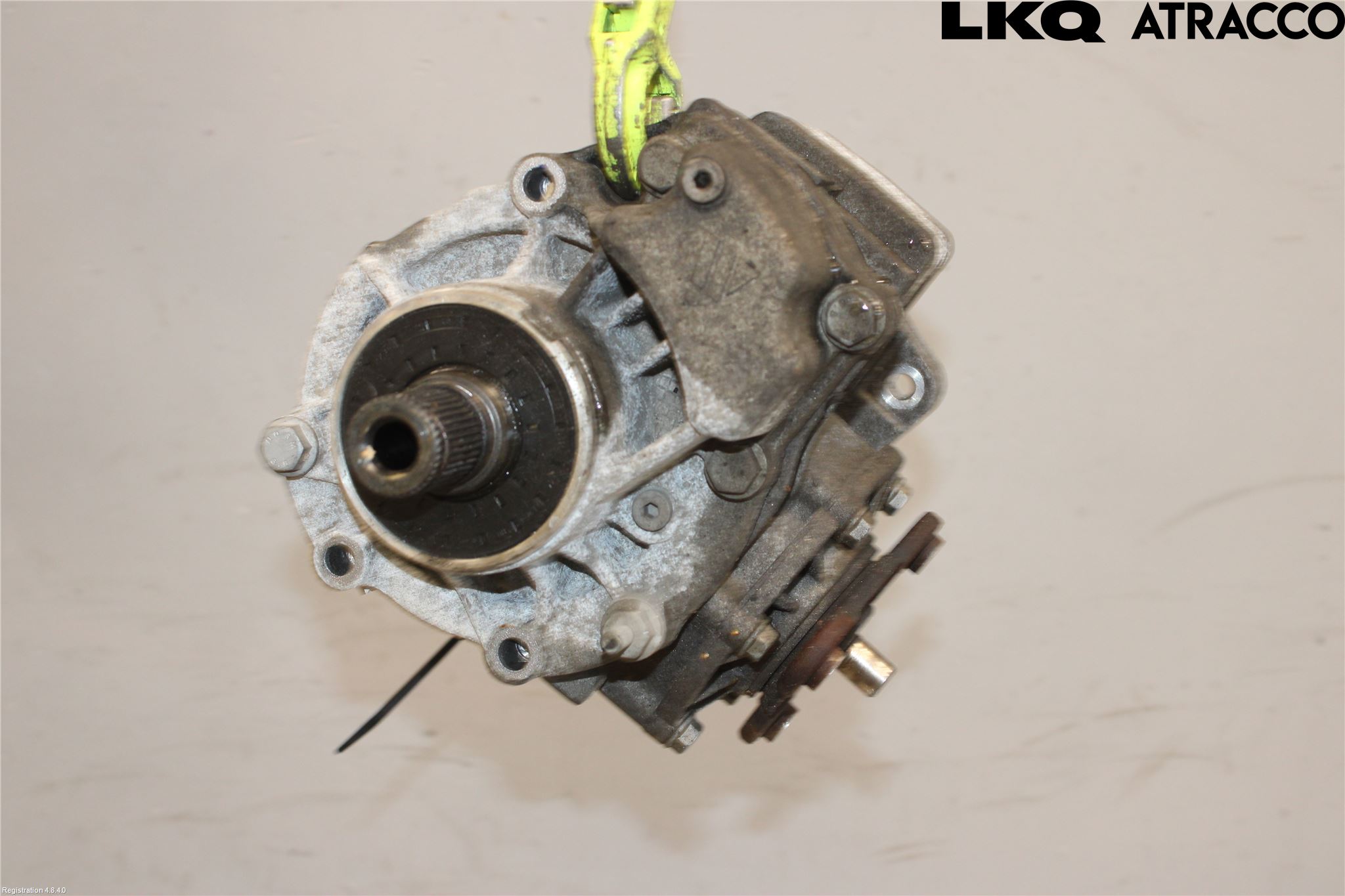 Volkswagen VW TIGUAN 07-16 Gearkasse Fordelingskasse