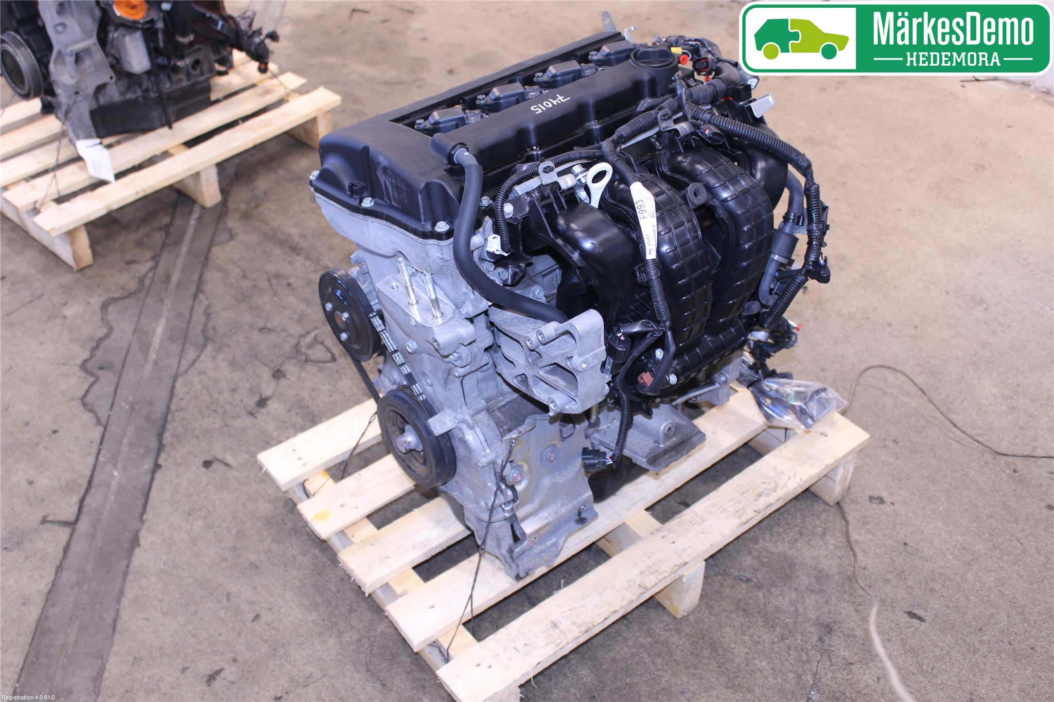 Mitsubishi OUTLANDER 13-21 Motor Bensin